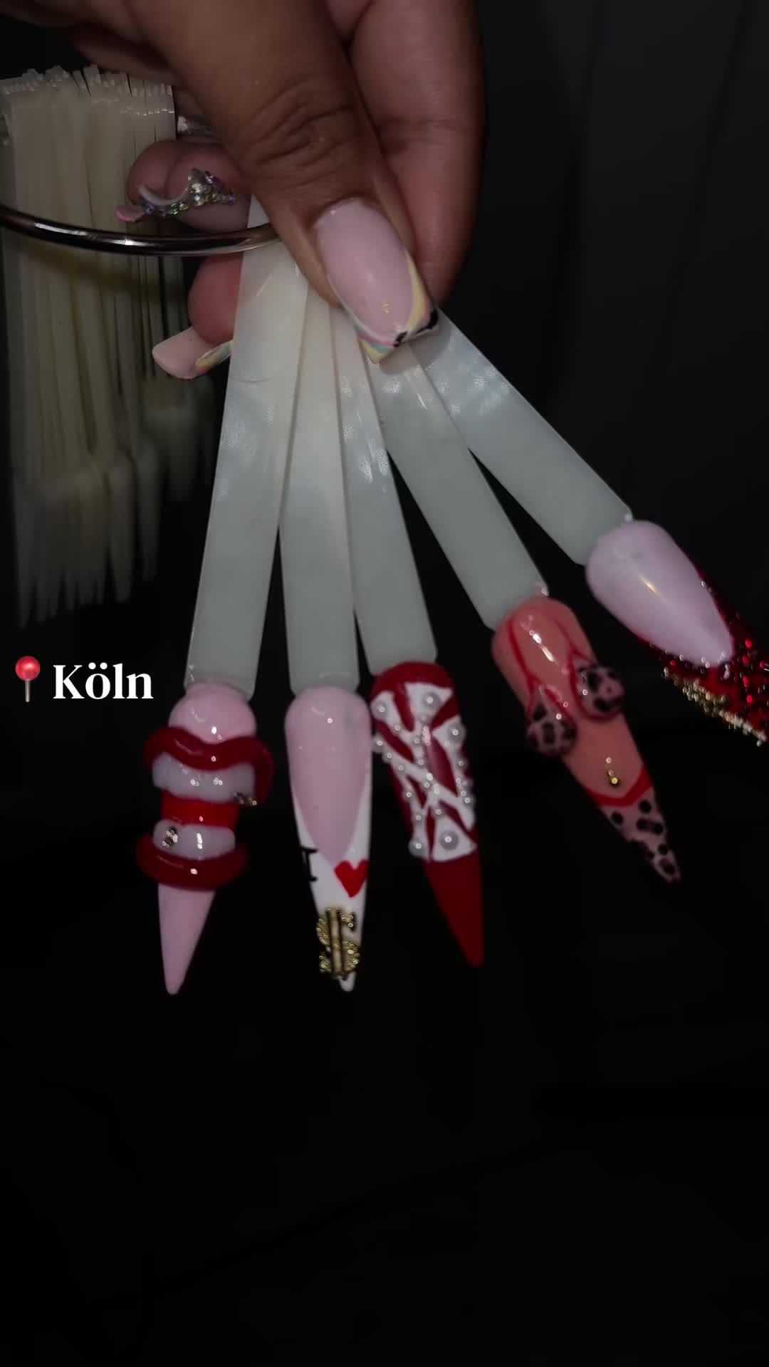 @𝐍𝐚𝐢𝐥𝐬 𝐛𝐲 𝐛𝐫𝐞𝐧𝐝𝐚ꨄ&reg;