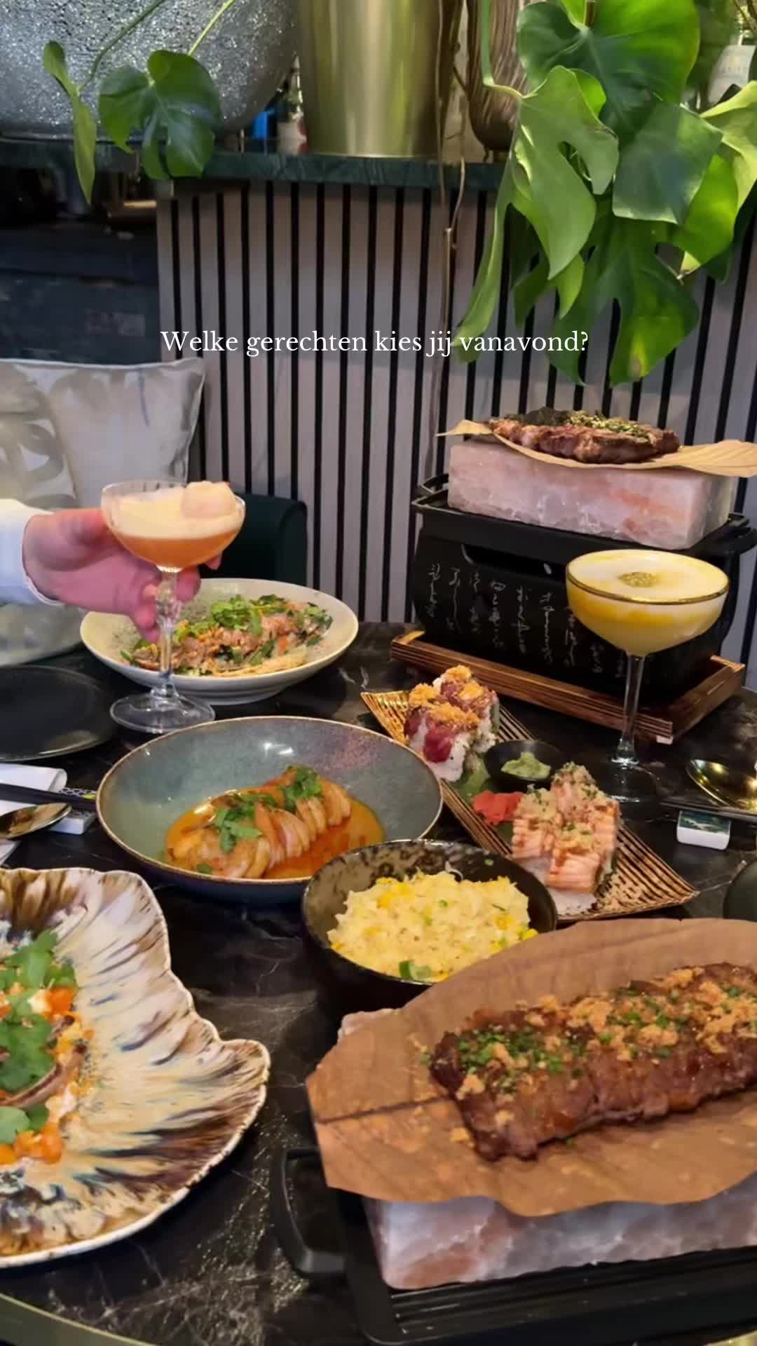 @JiMIX Restaurant