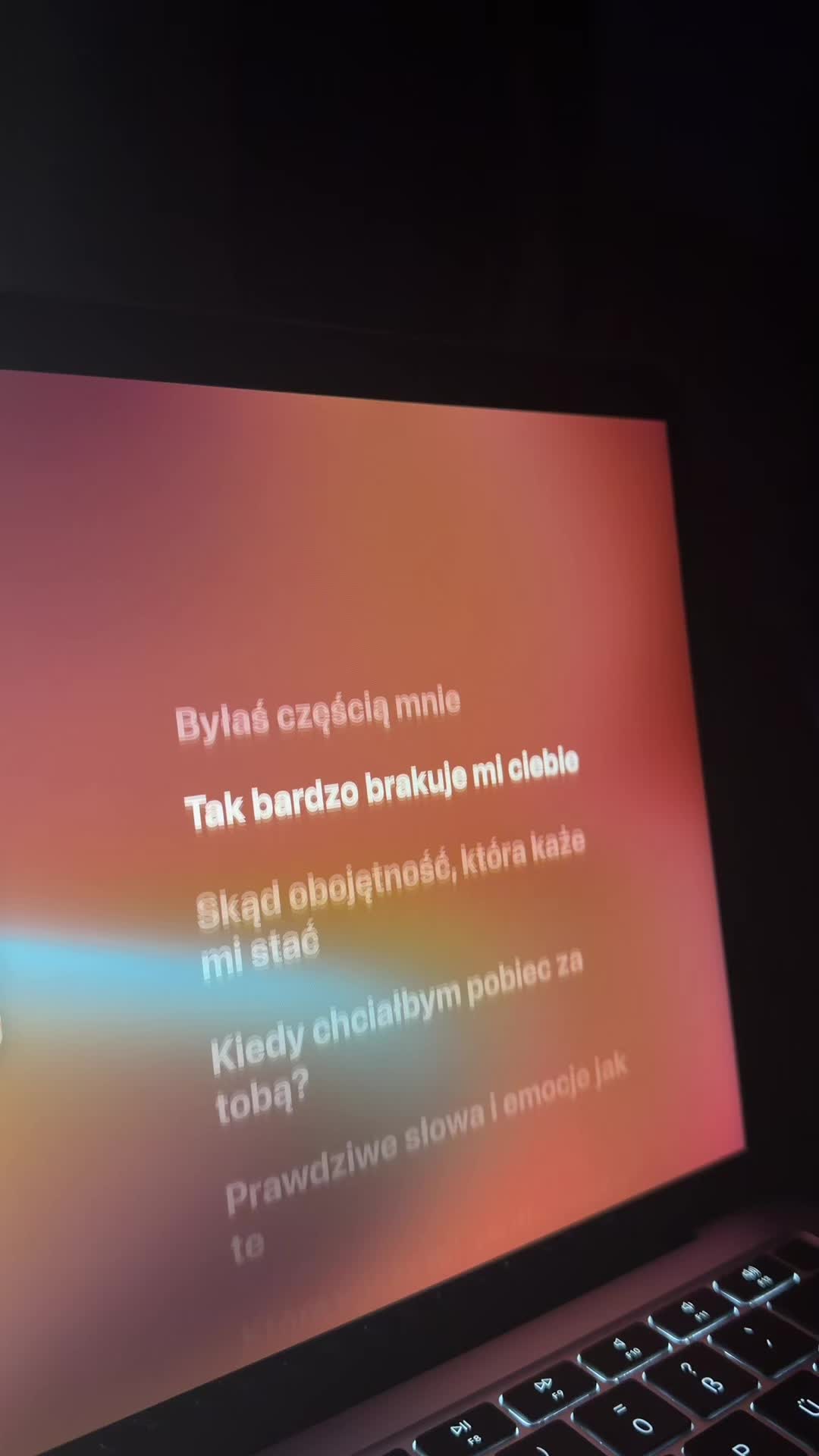 @polisch vibesongs