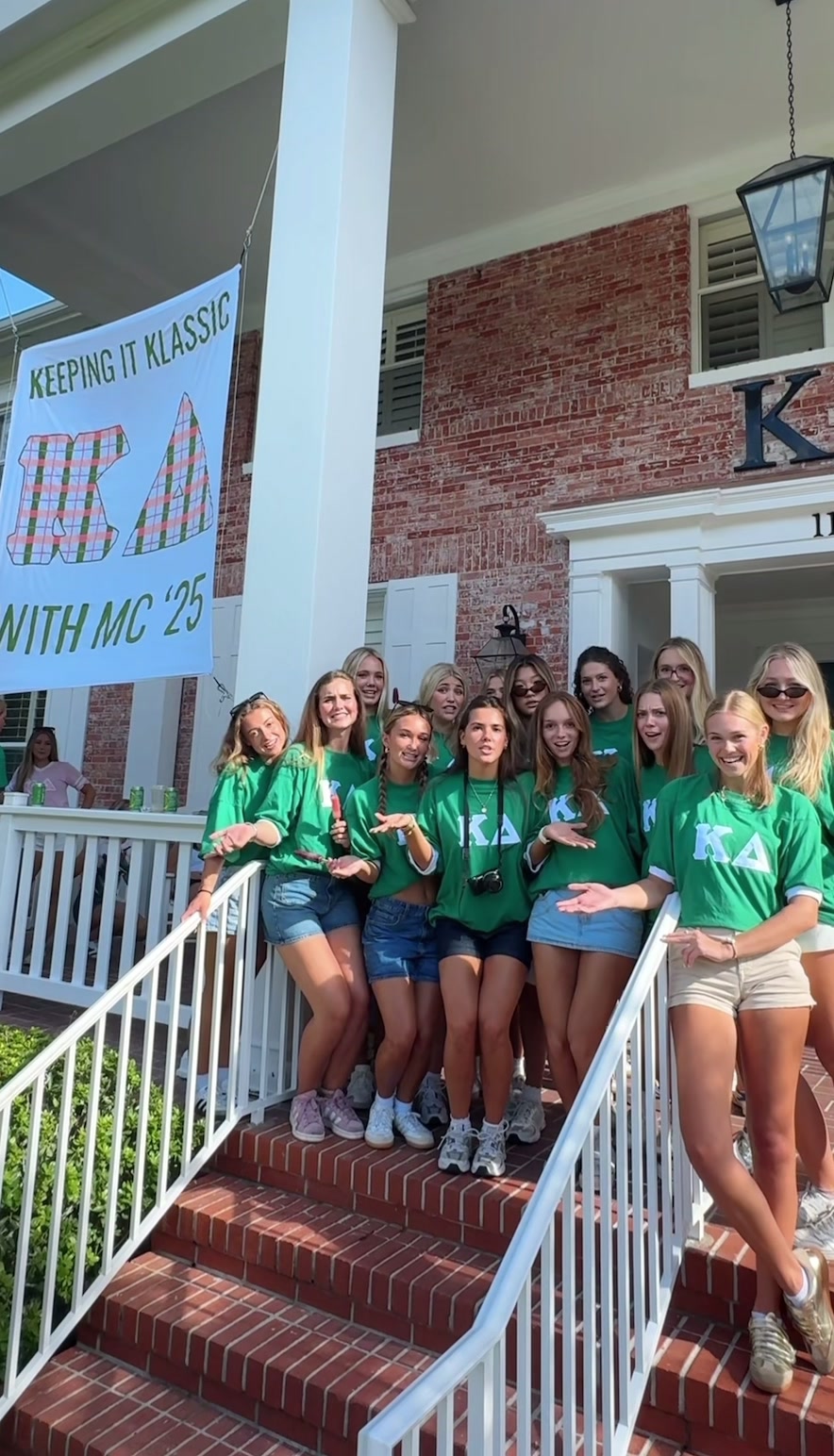 @UF Kappa Delta