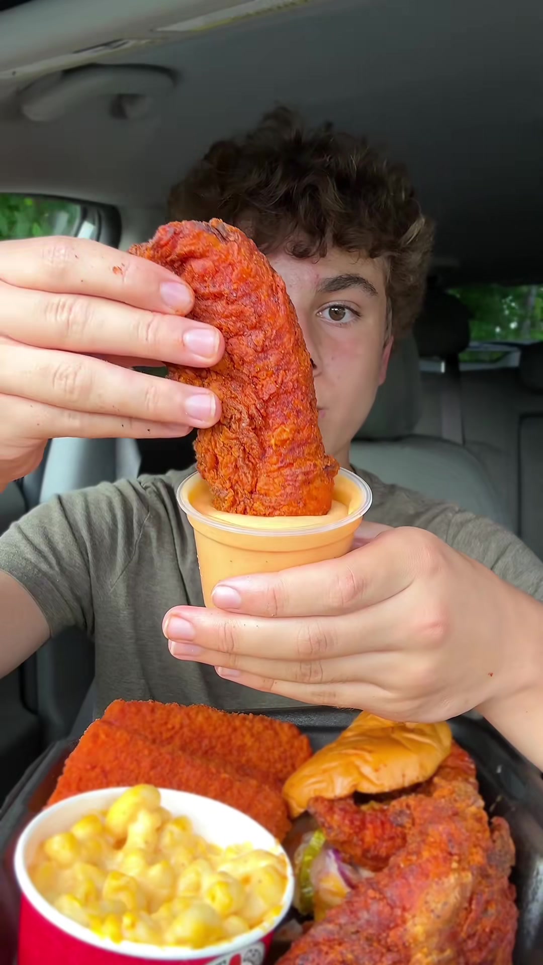 @Dave’s Hot Chicken