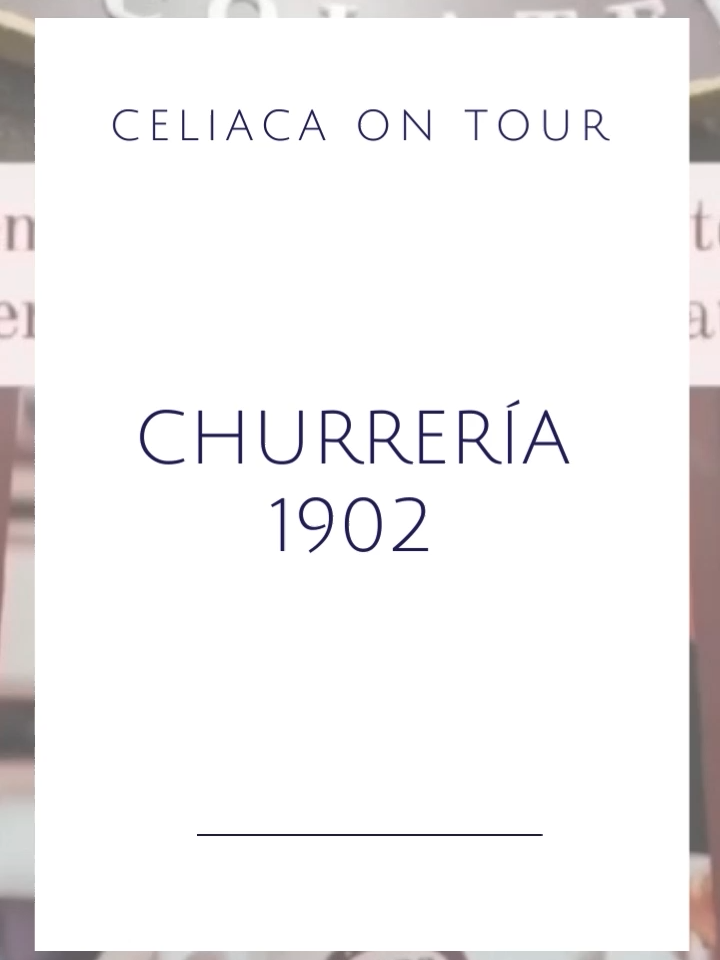 @celiaca on tour
