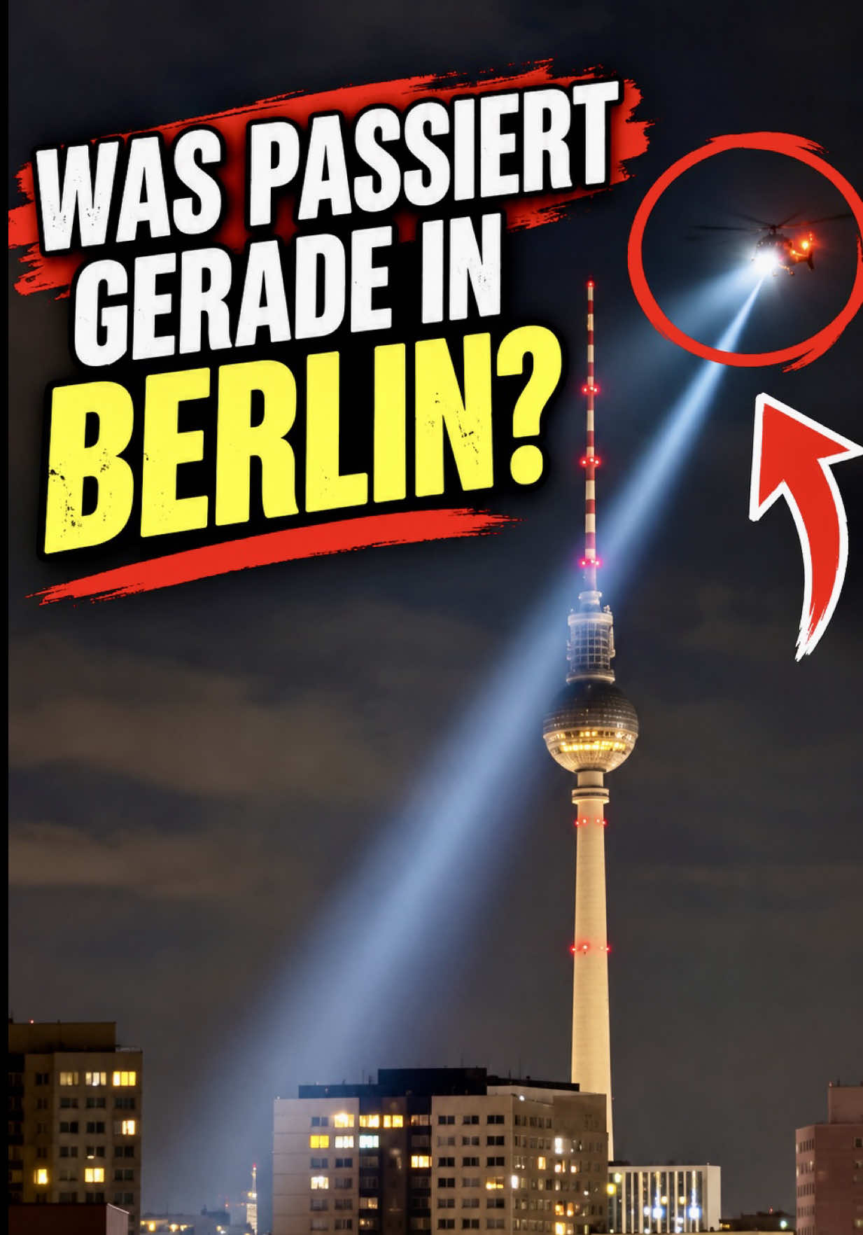 @🚨 BerlinEinsatz