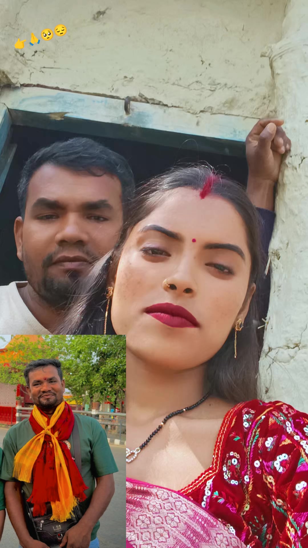 @Rajesh and Bandhan