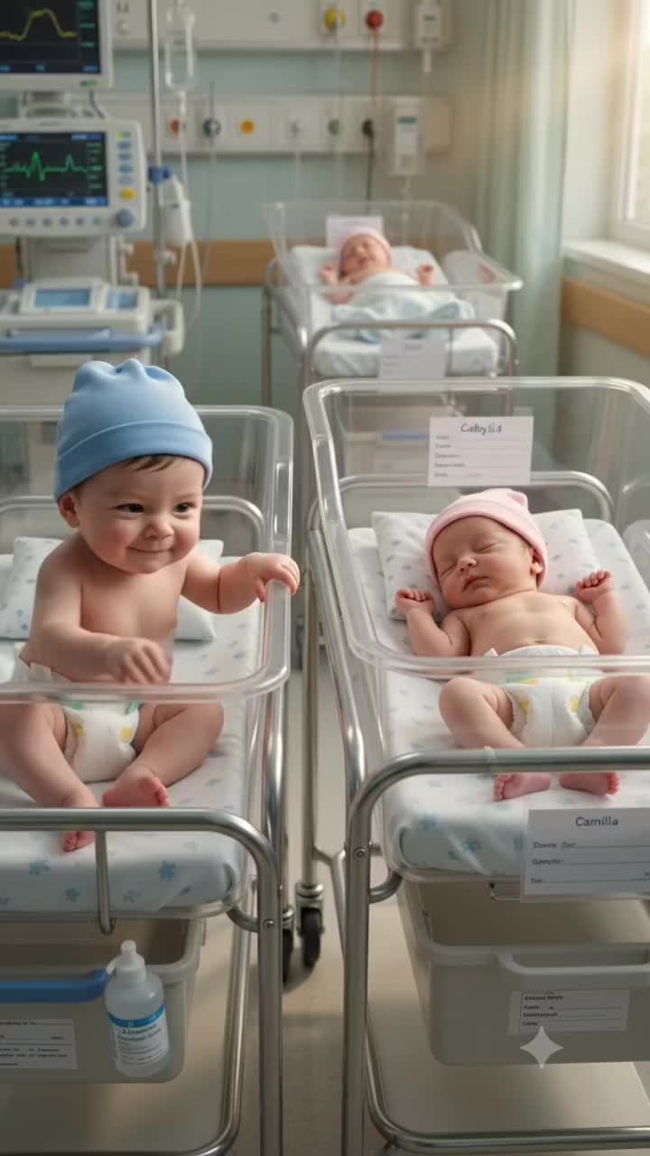 @BabyJJ e Camilla