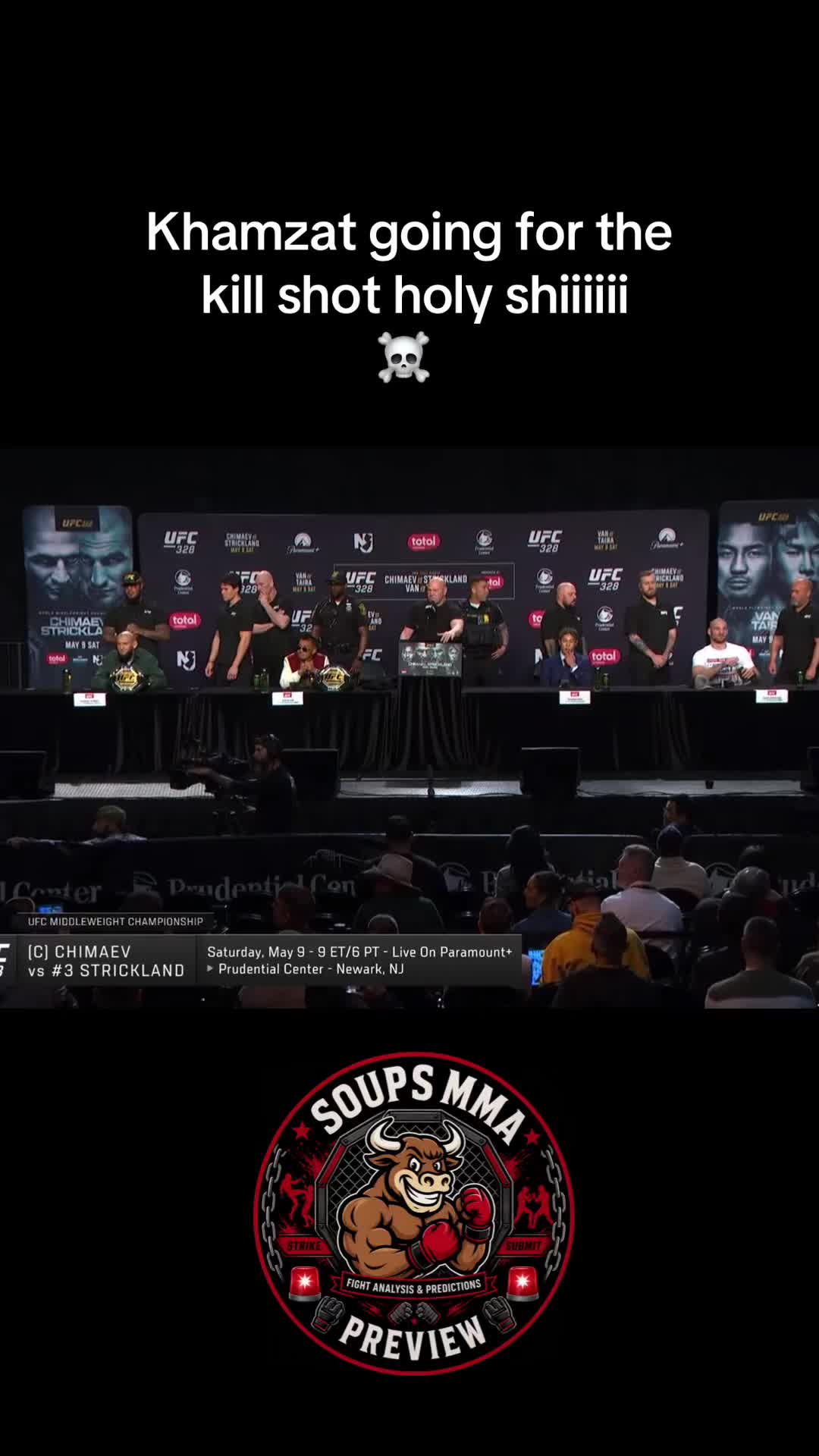 @⚔️ 🚨Soups MMA Preview 🚨⚔️