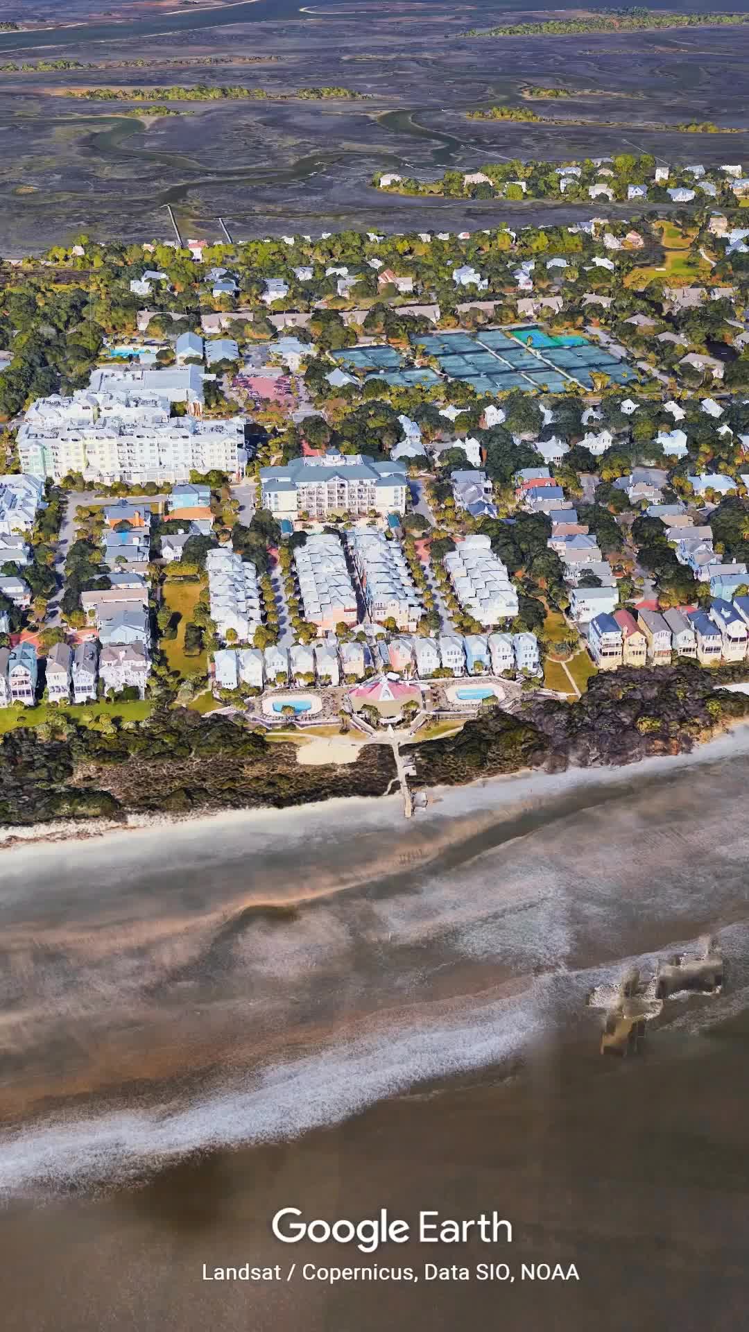 @LUXURY USA RESORTS