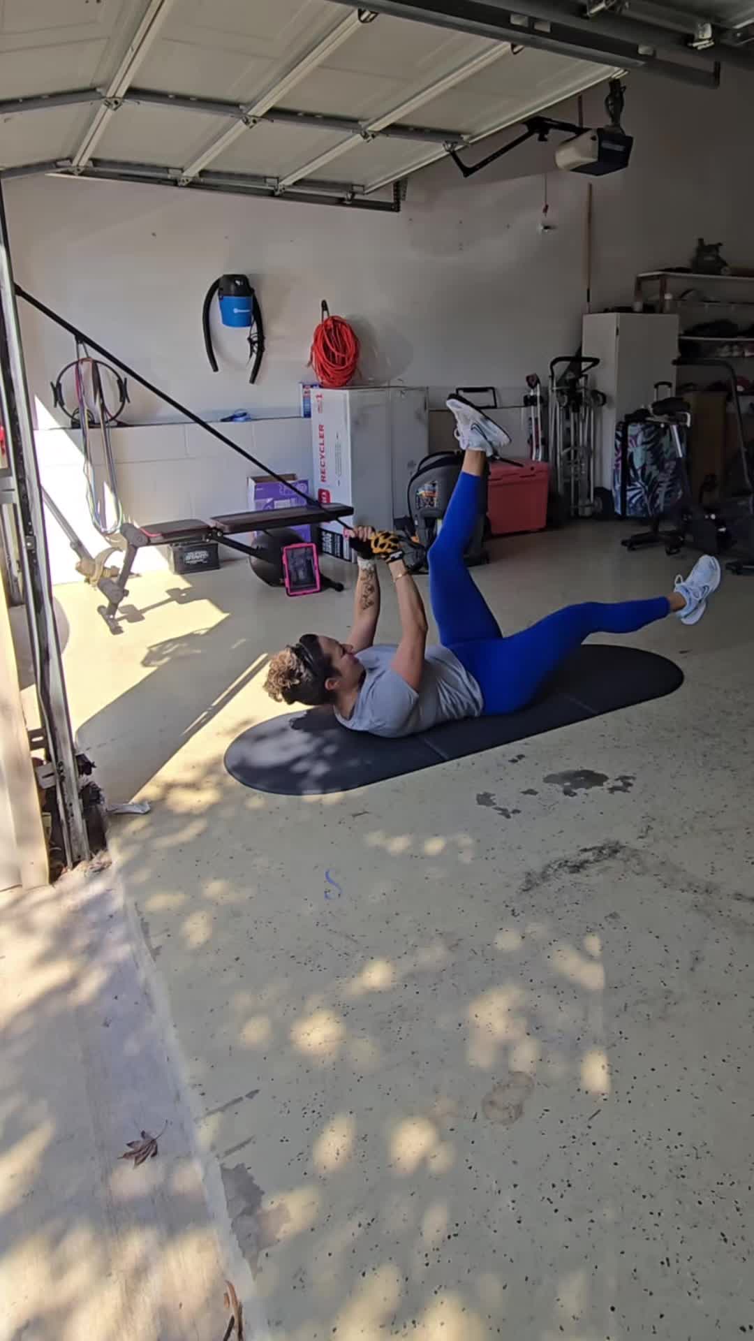 @Kay Molina | FitFlamingo242