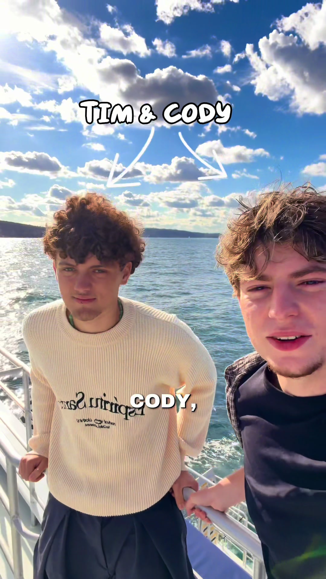 @timandcody