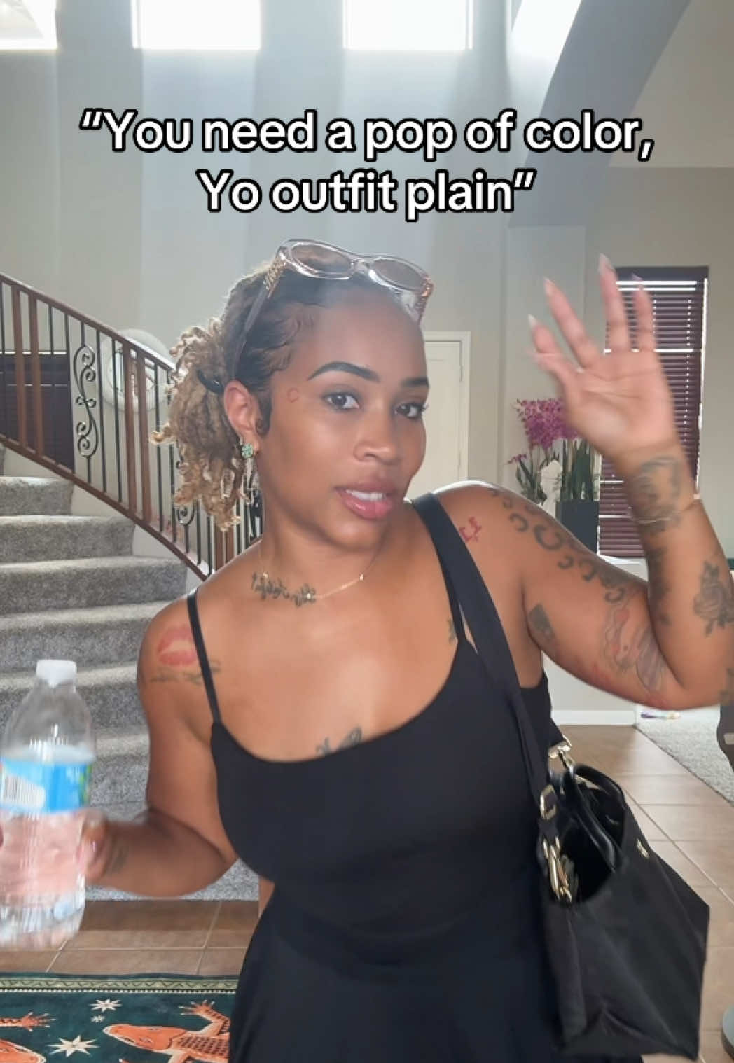 @Thee Ascension Bae