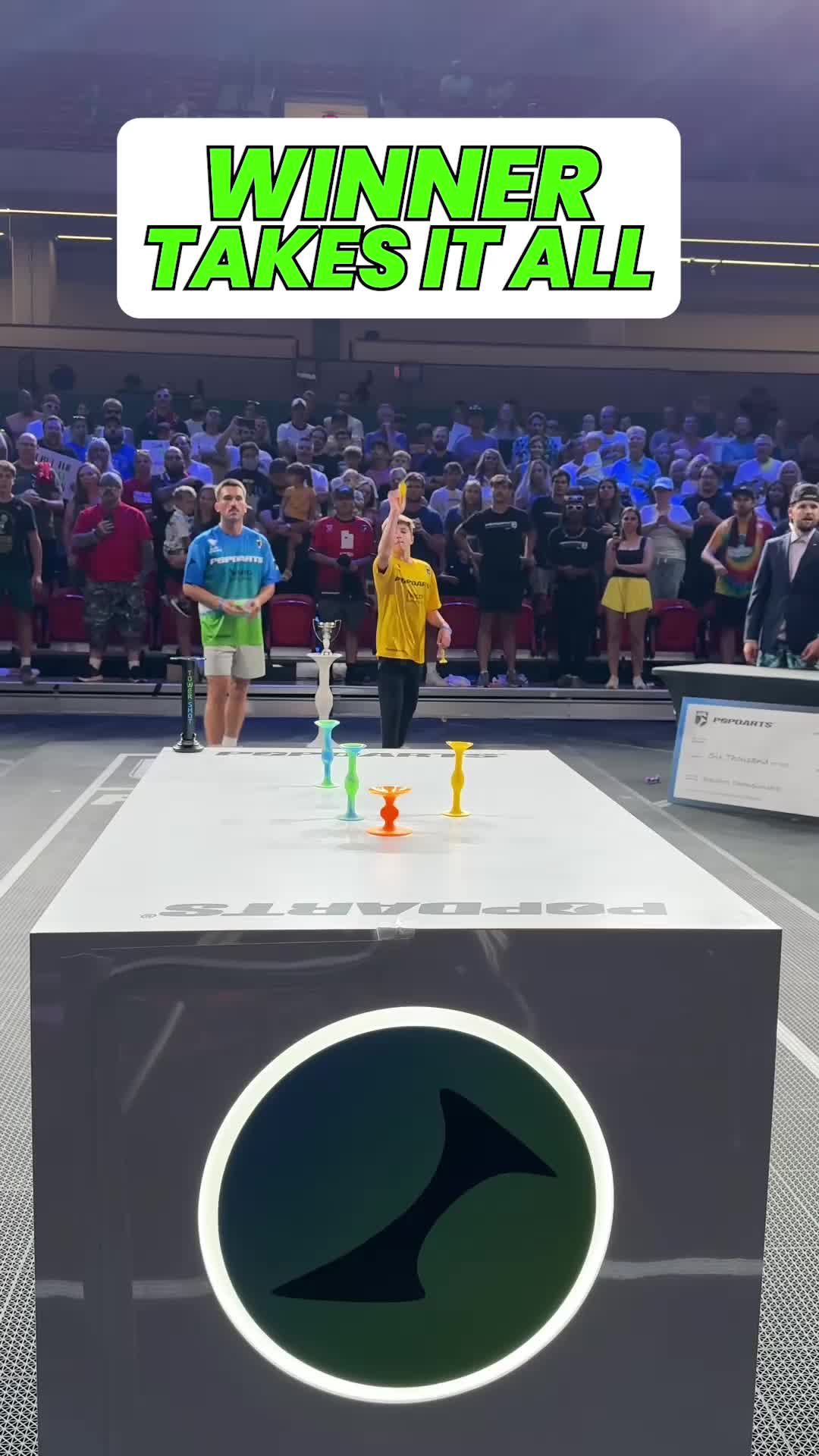 @Popdarts Game
