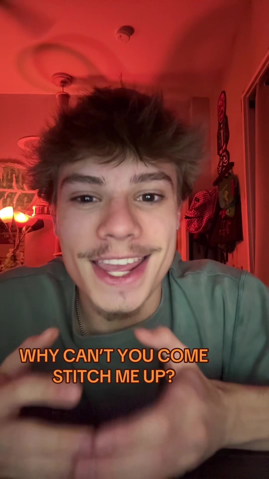 @Isaac Jon