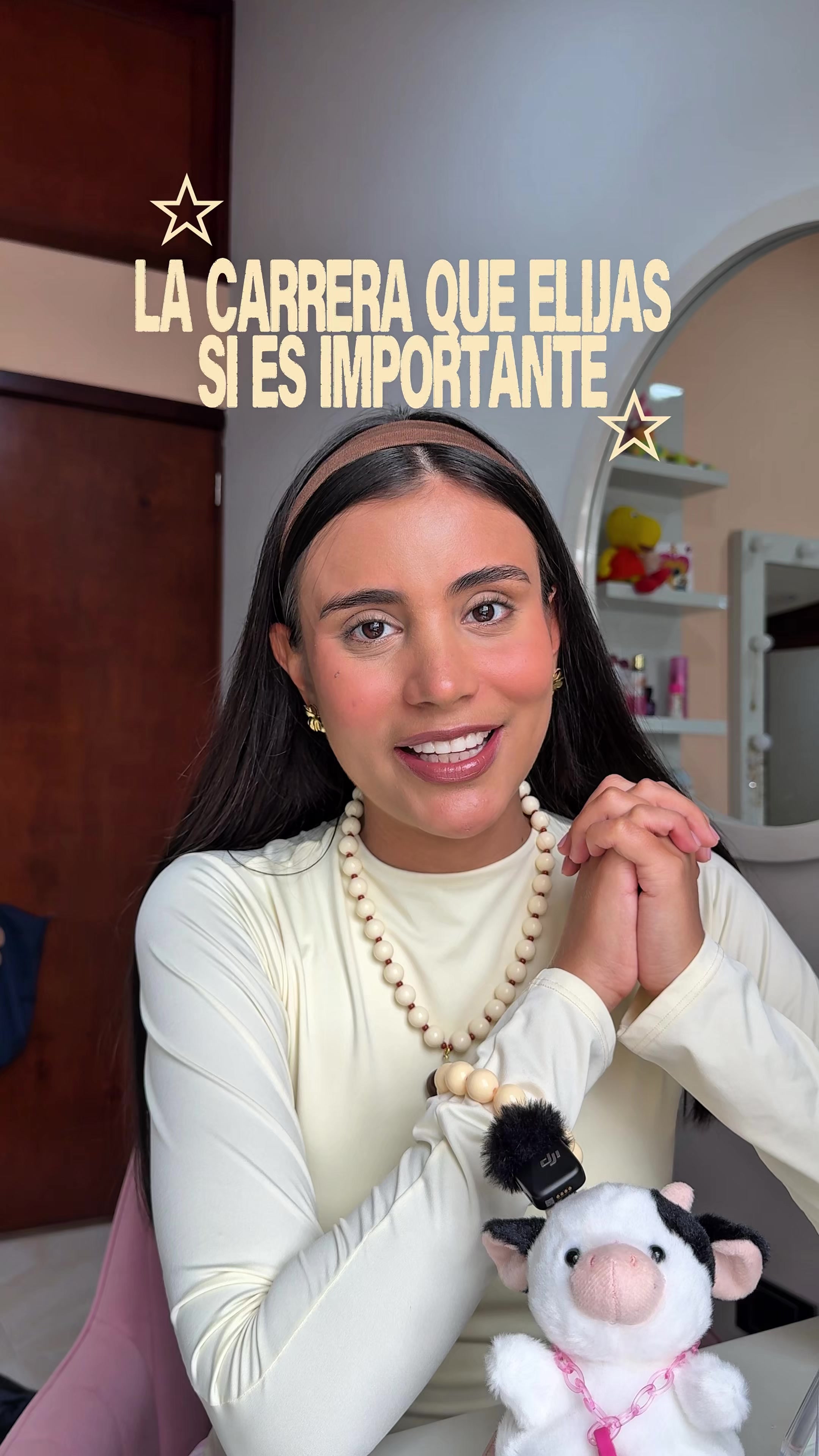 @Andrea Acevedo
