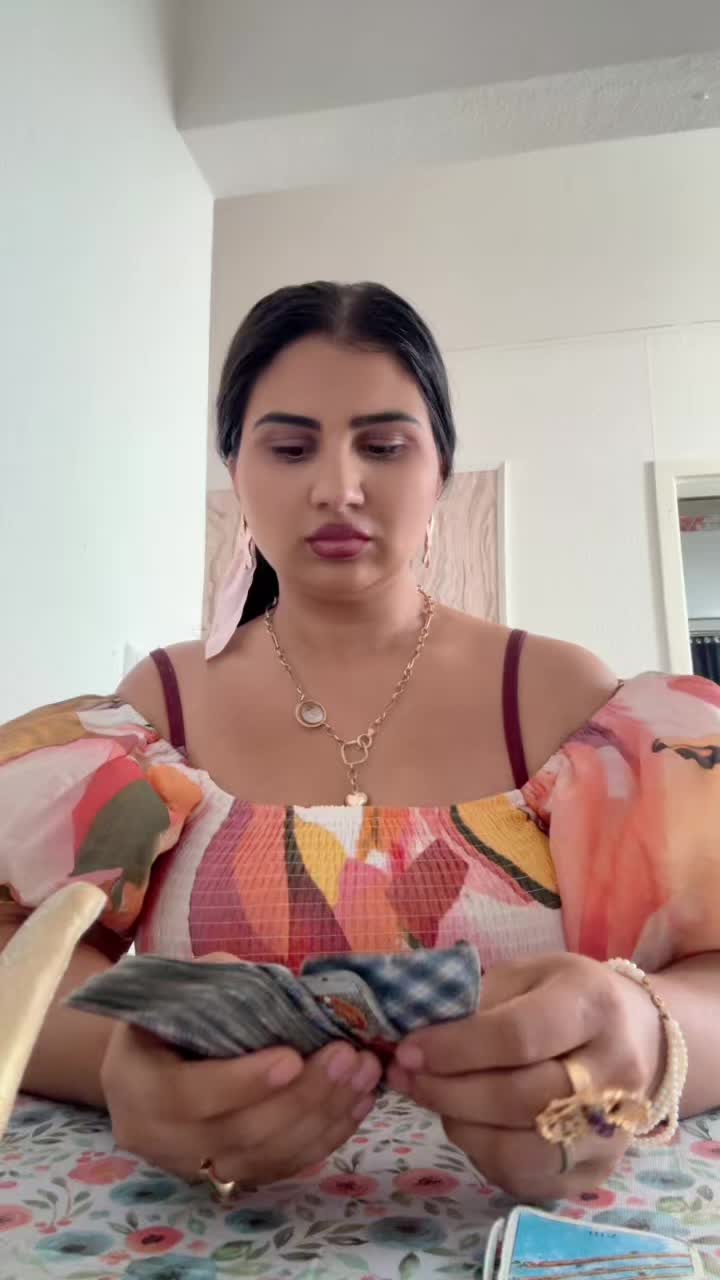 @Tarot Maria