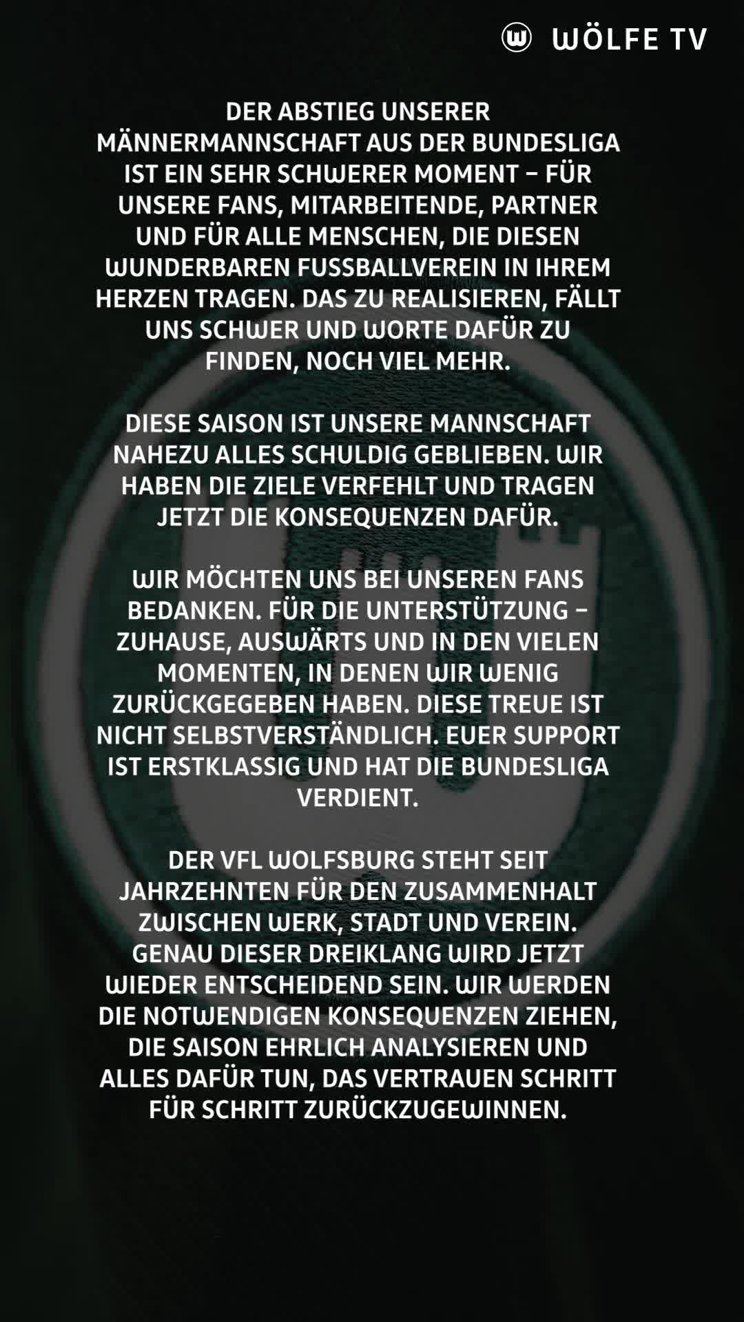 @VfL Wolfsburg