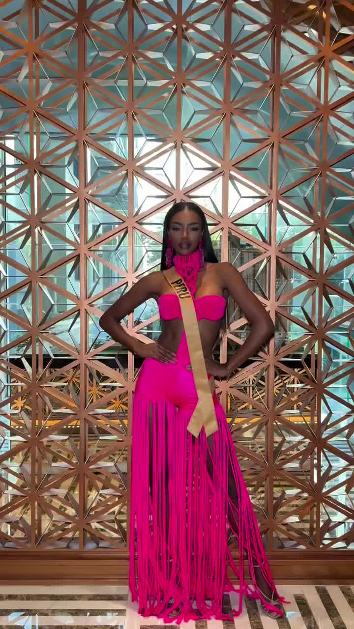 @MISS PERU 🇵🇪