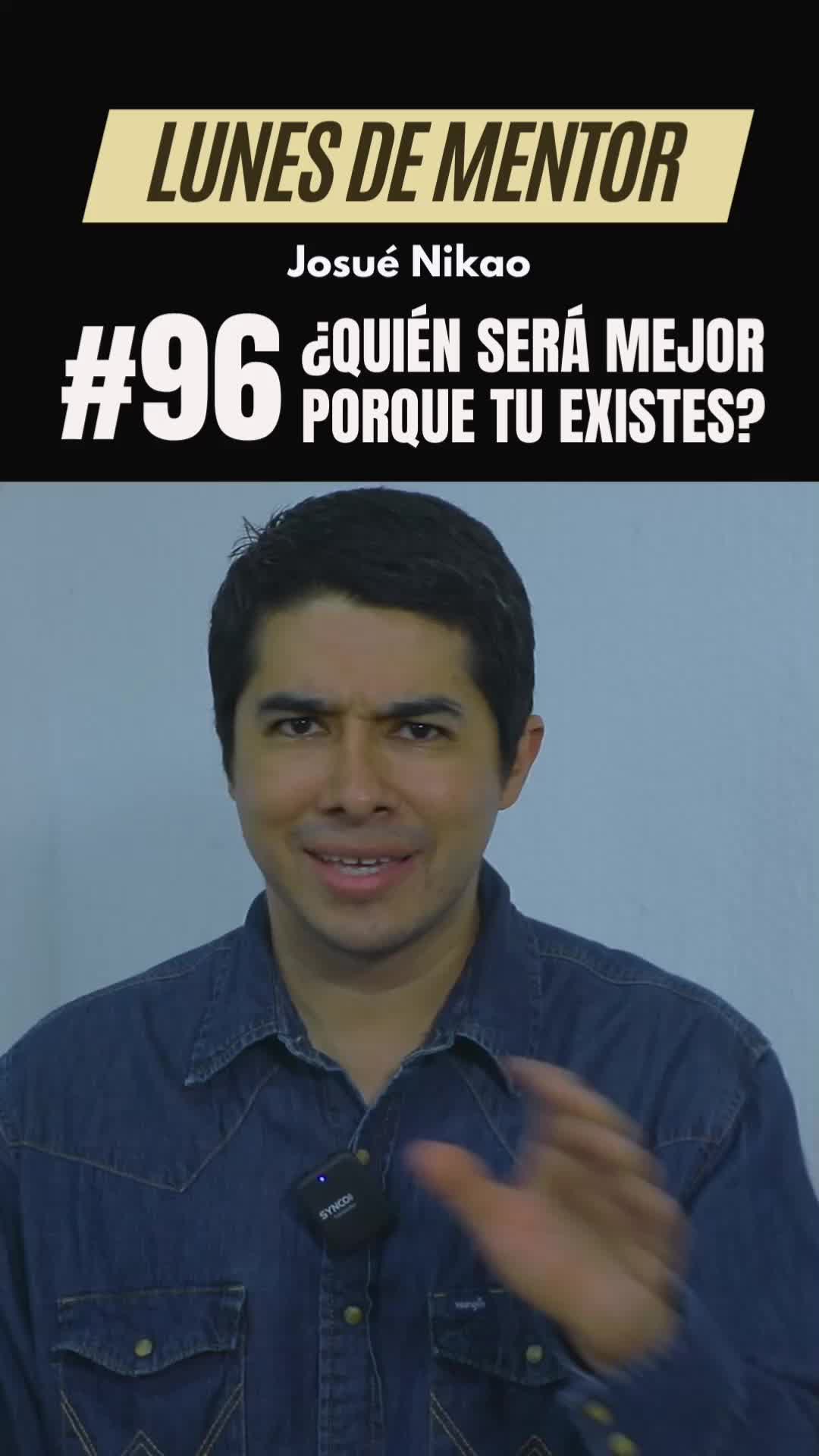 @Josu&eacute; Nikao
