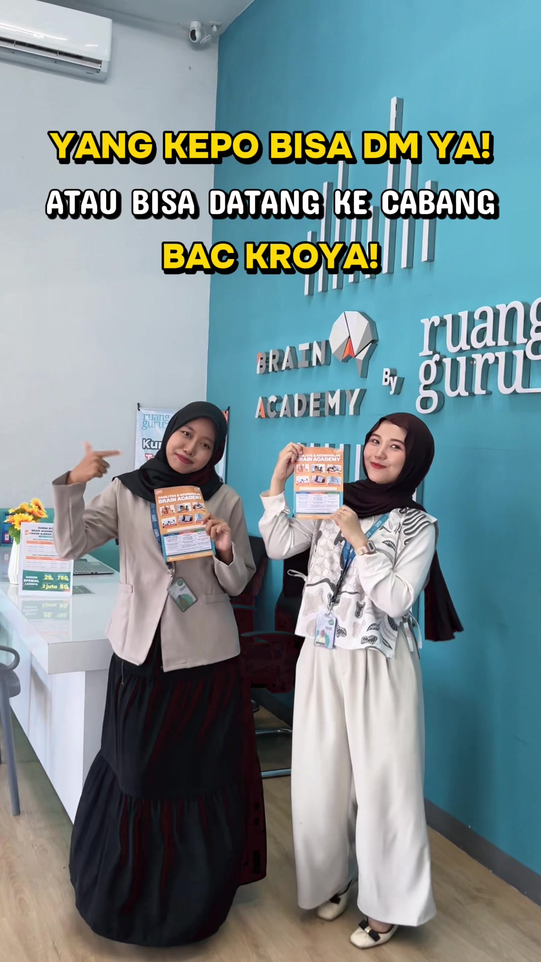 @Brain Academy Kroya