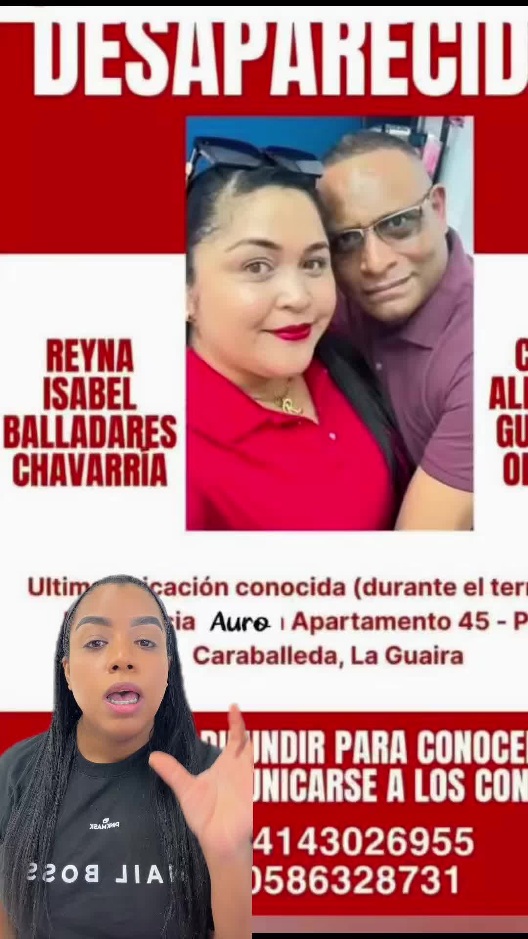@Mirvais Troconis