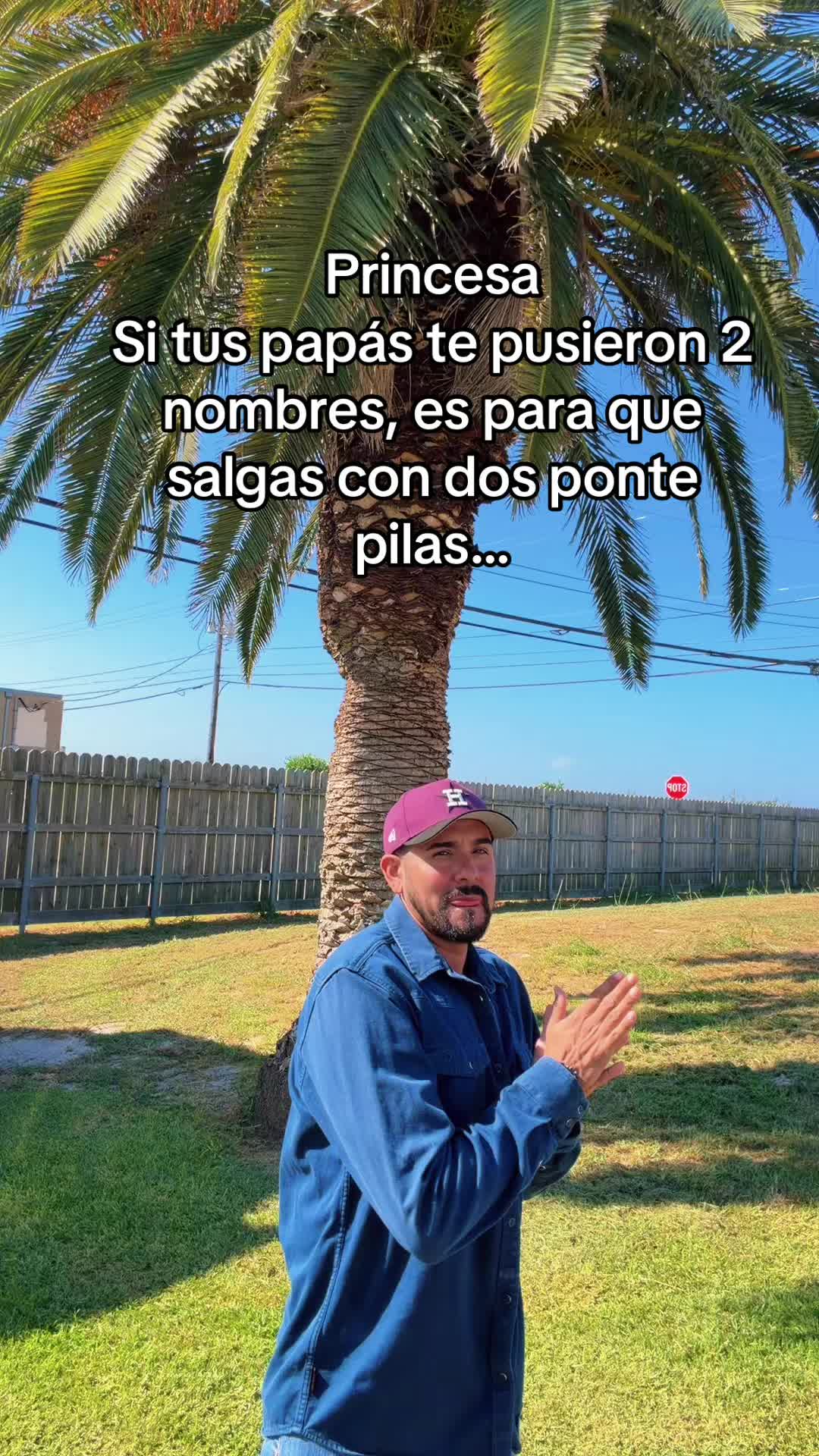 @El Señor Sonrisas.