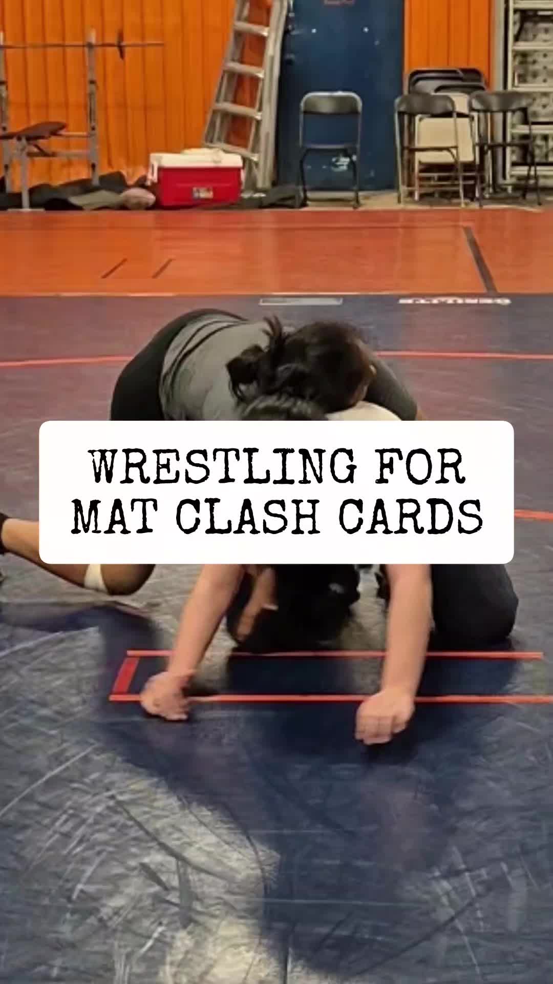 @MAT CLASH Wrestling