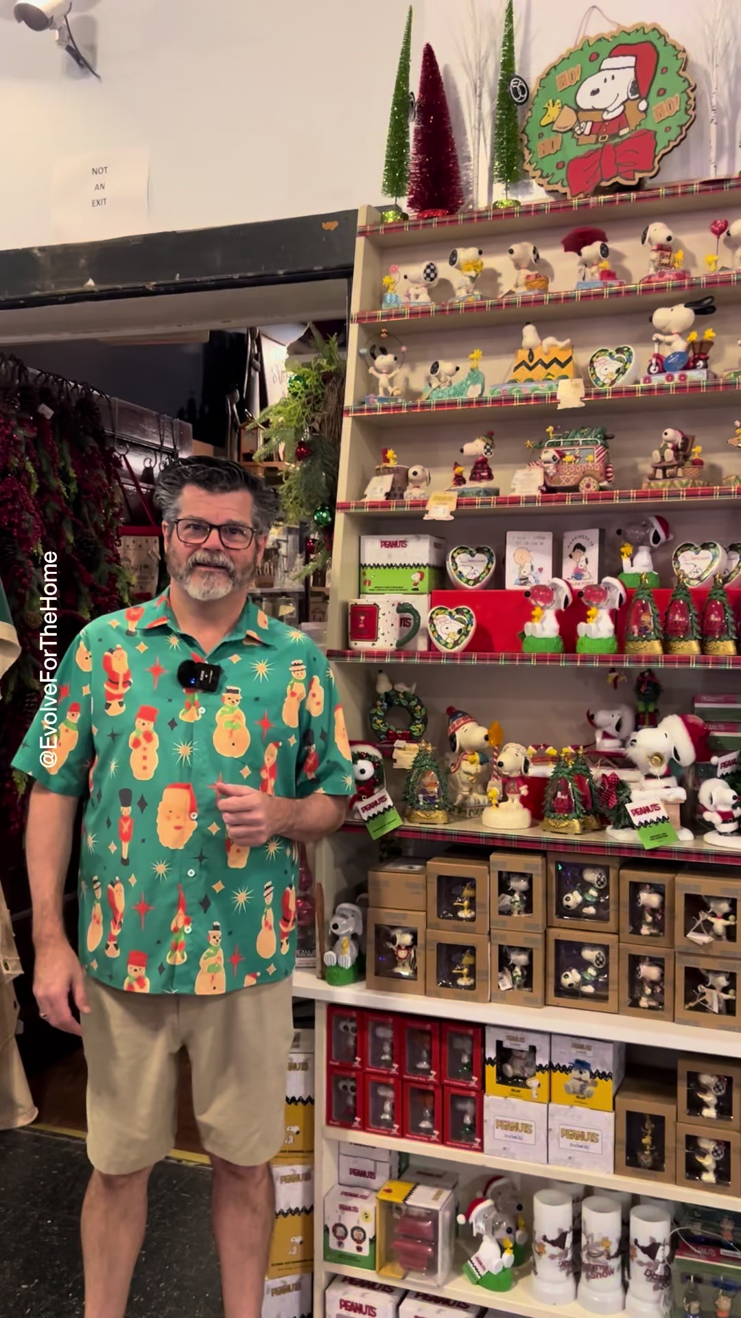 @The Christmas Store of NY