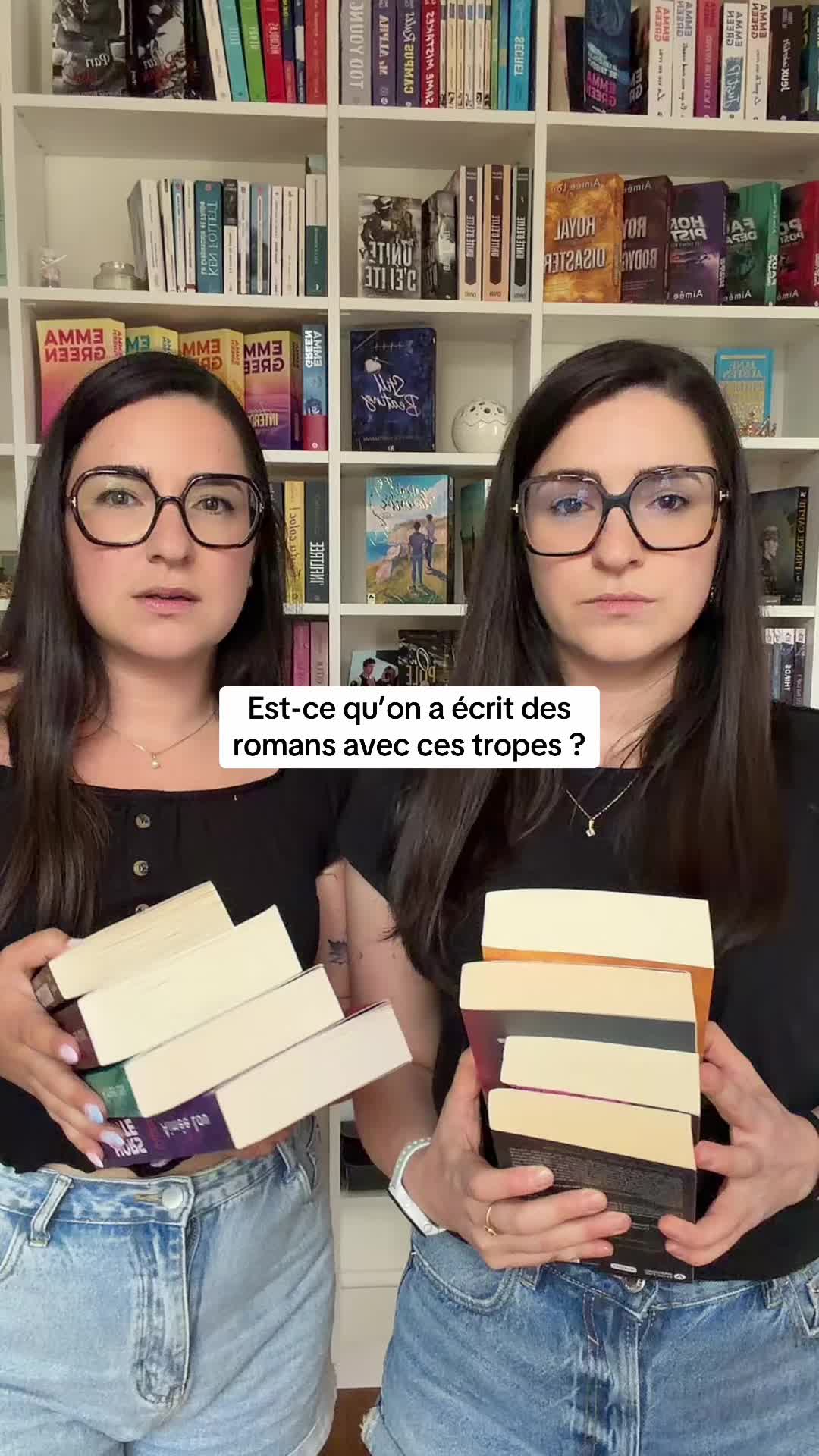@Aimée & Lou 👯♀️