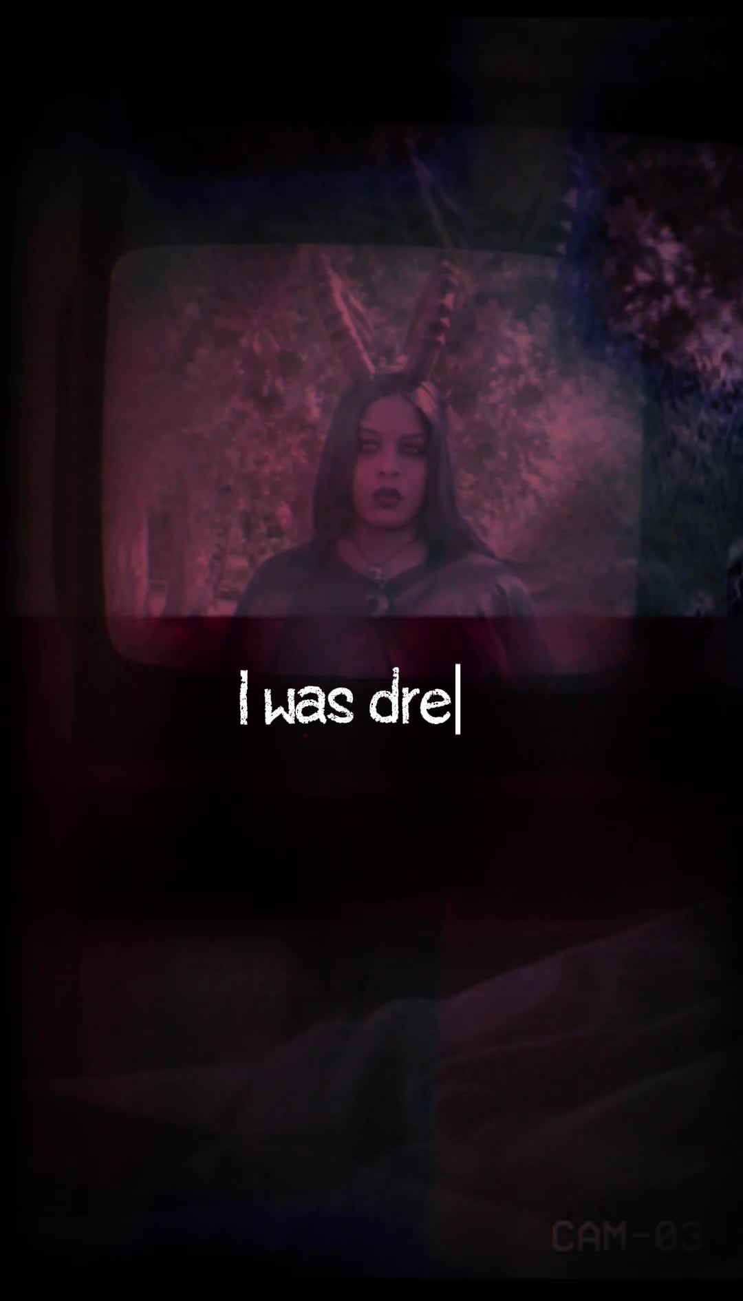 @Oh My Goddess Horror