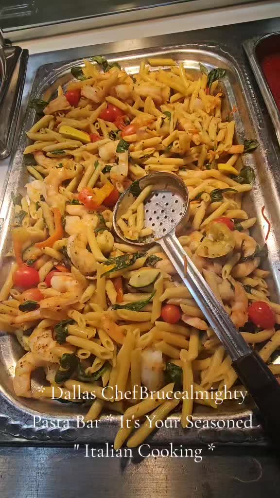 @CHEF BRUCE