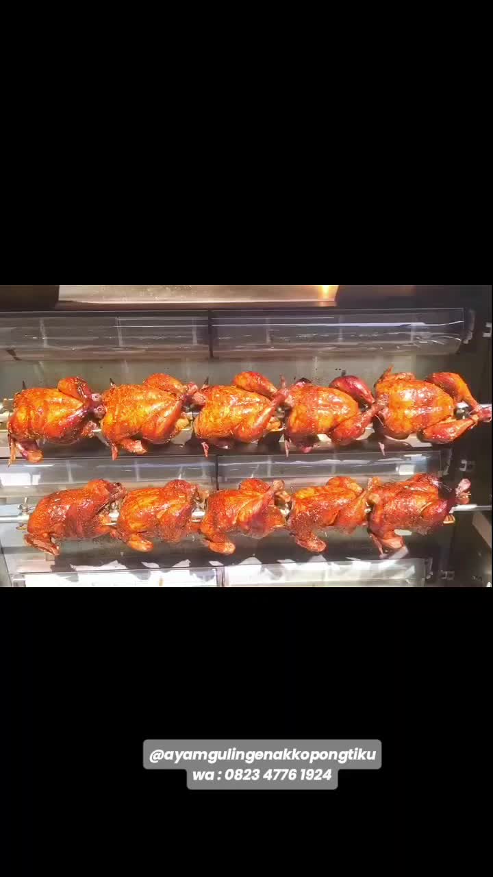 @Ayam guling enakko
