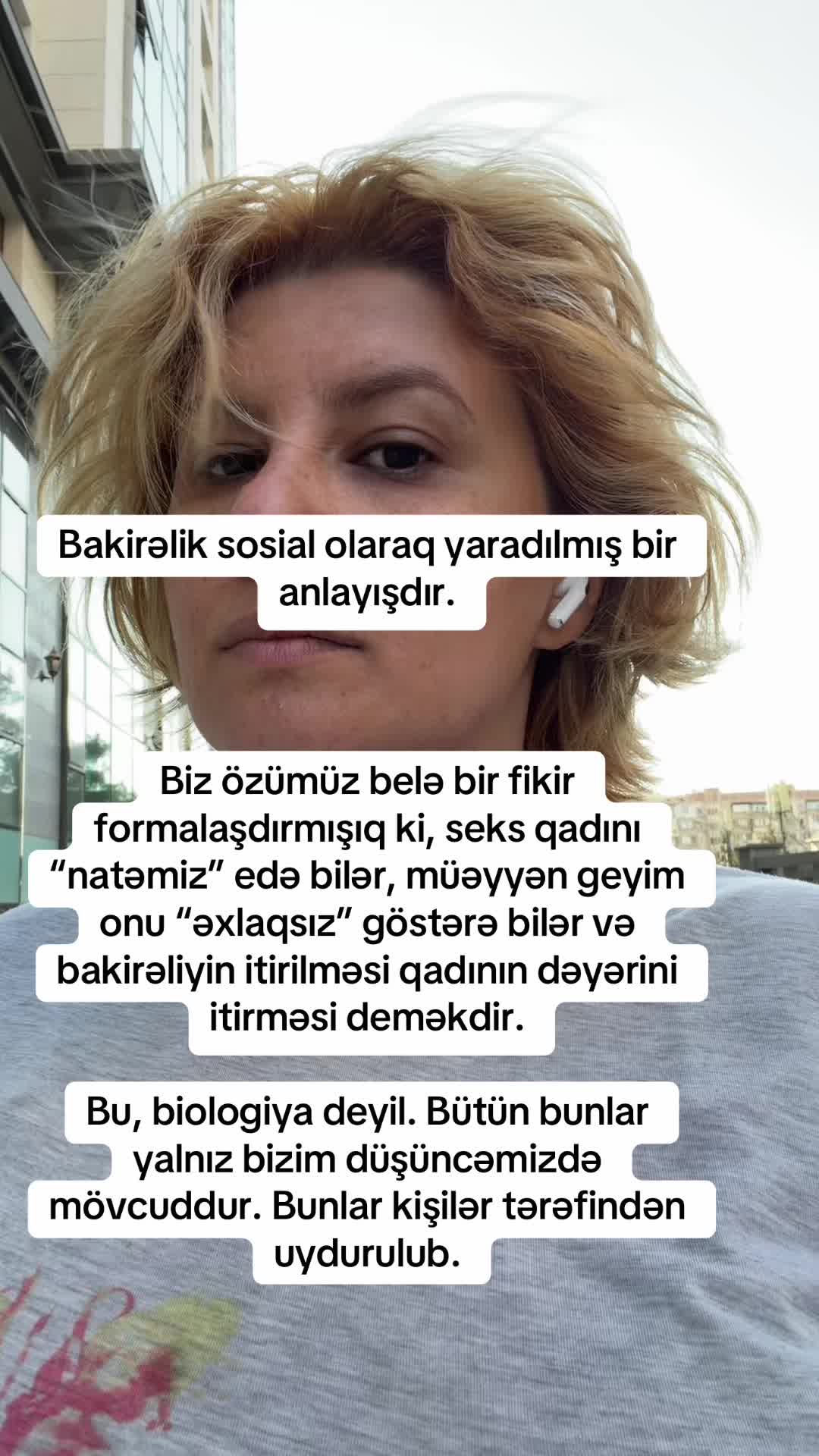 @Psixoloq, Ilahe Abbasova