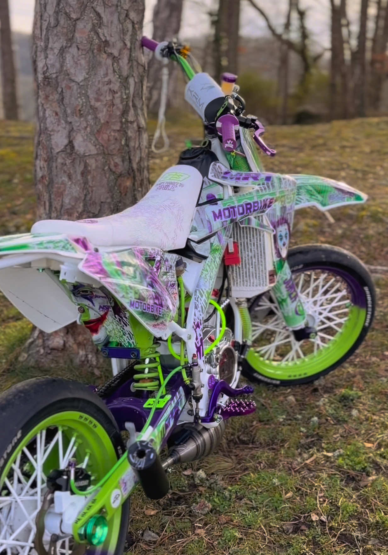 @Motorbike Fast
