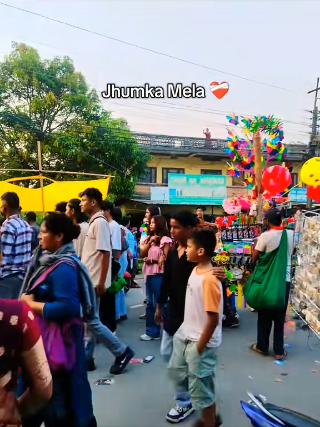 @️Binam Tharu [MRBK]
