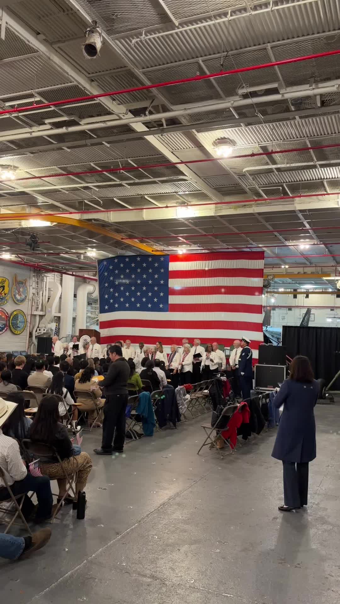 @USS Hornet Museum