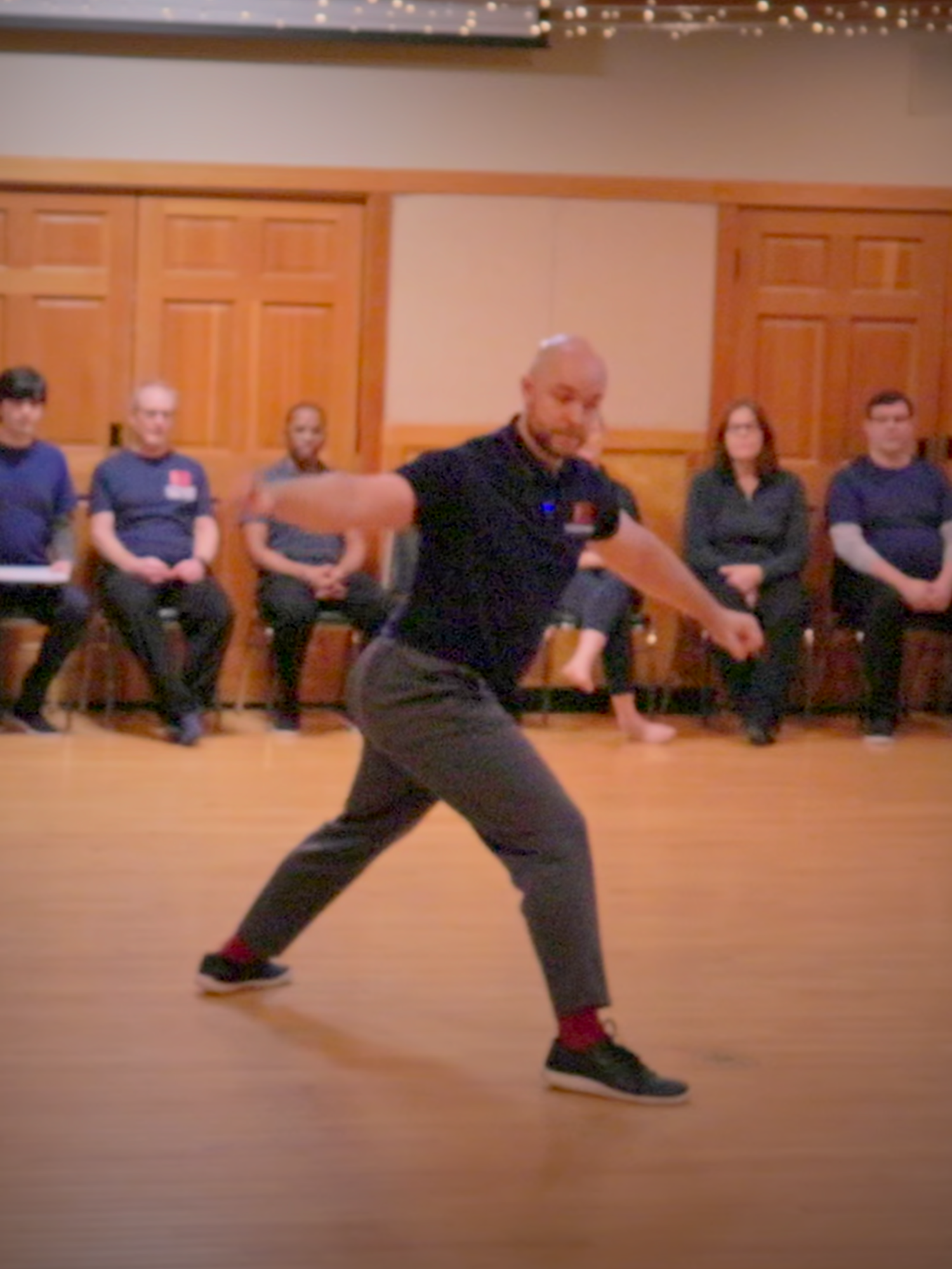 @Shoreline Tai Chi