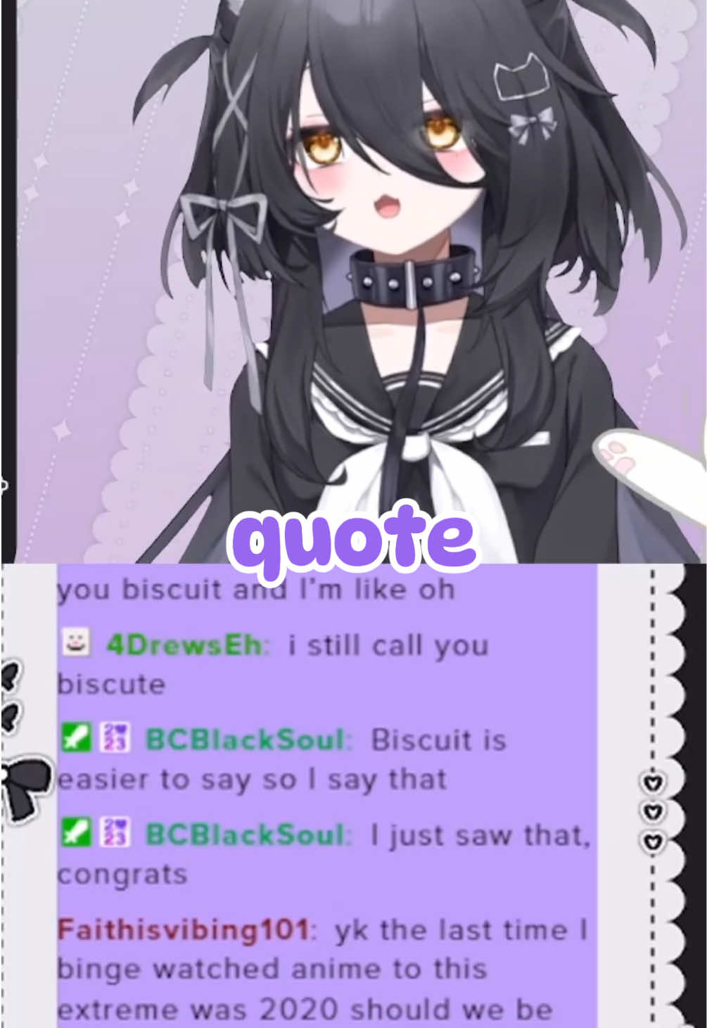 @BiscuteBones🐾💜[Vtuber]