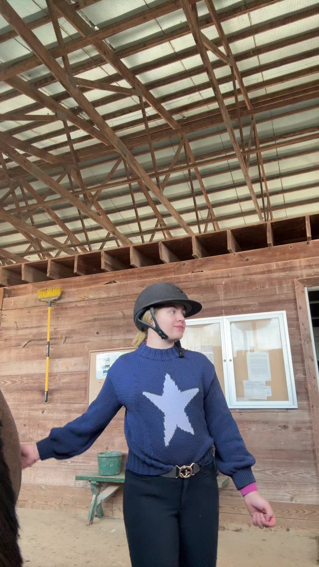 @caitlin folliard🤎🐴