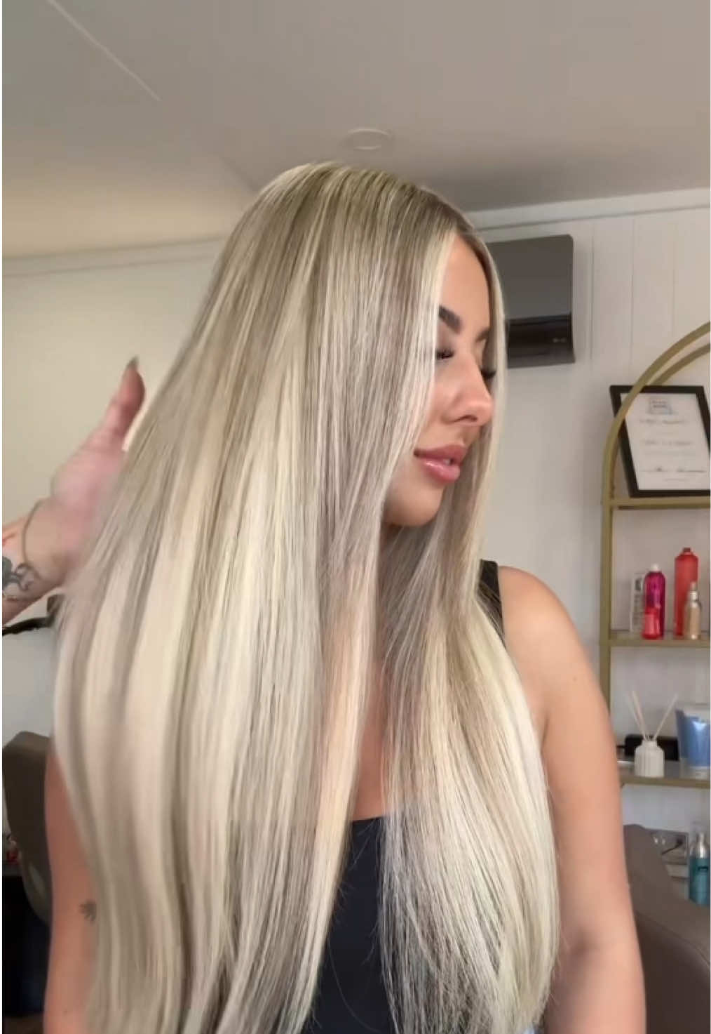 @Endaring Hair