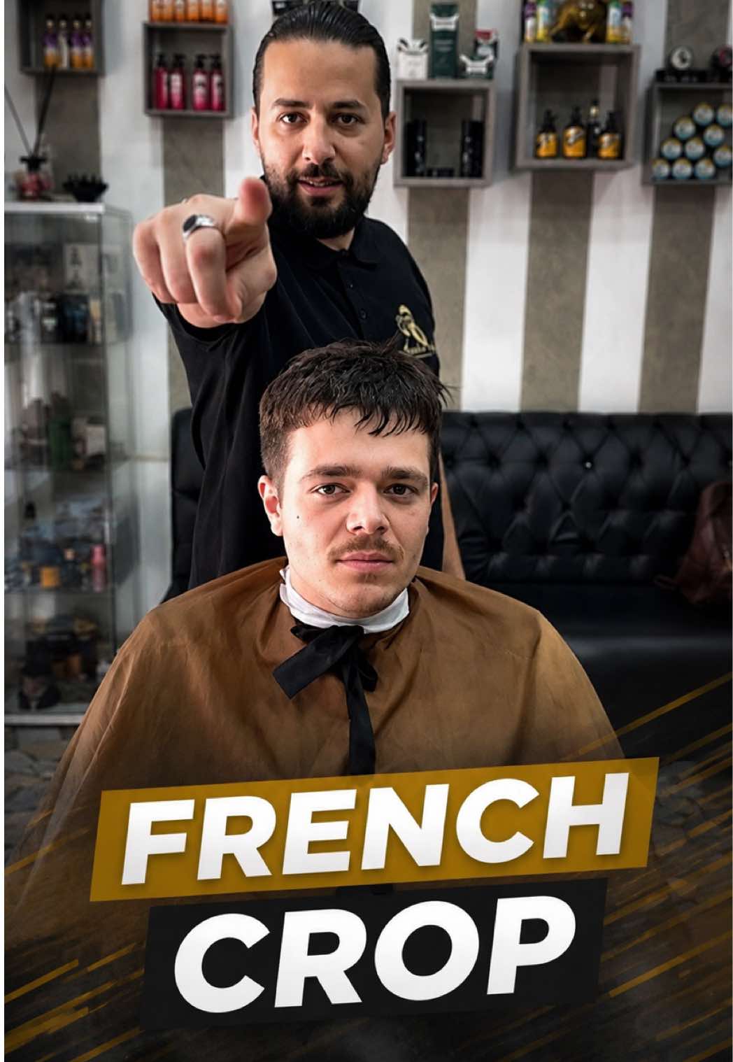 @MP BARBER STYLE