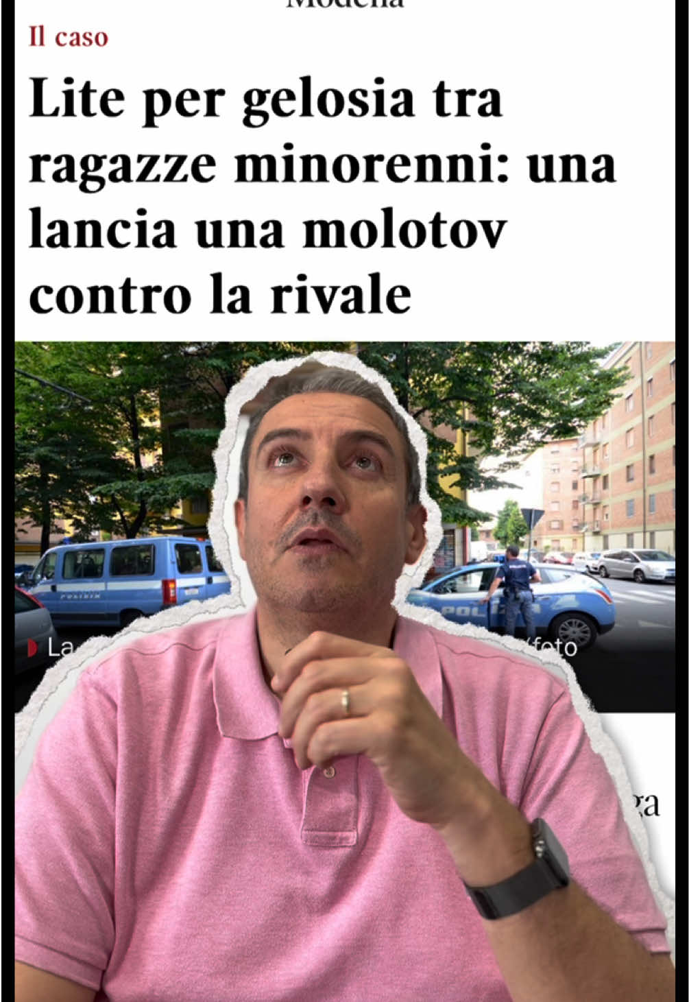 @Marco Ballarini Sindaco