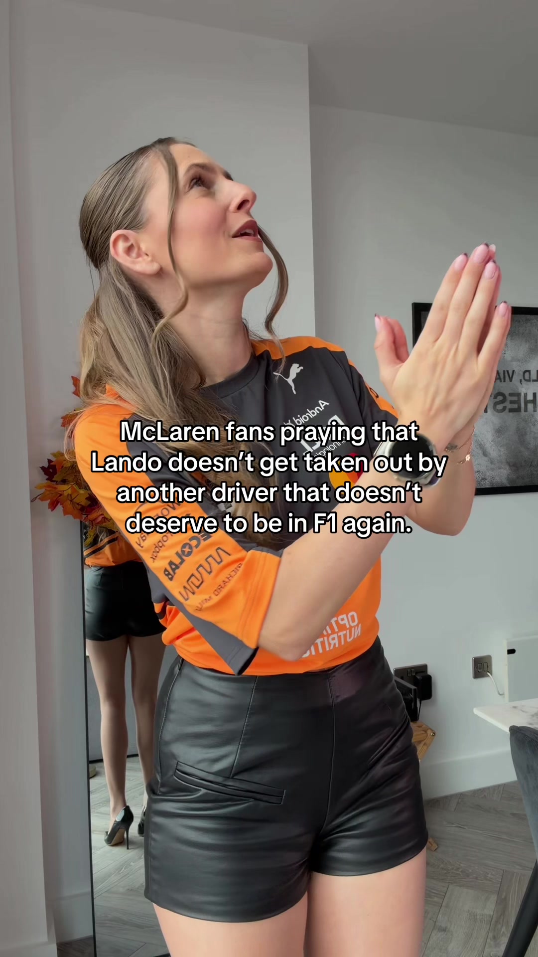 @F1 Dream Girl