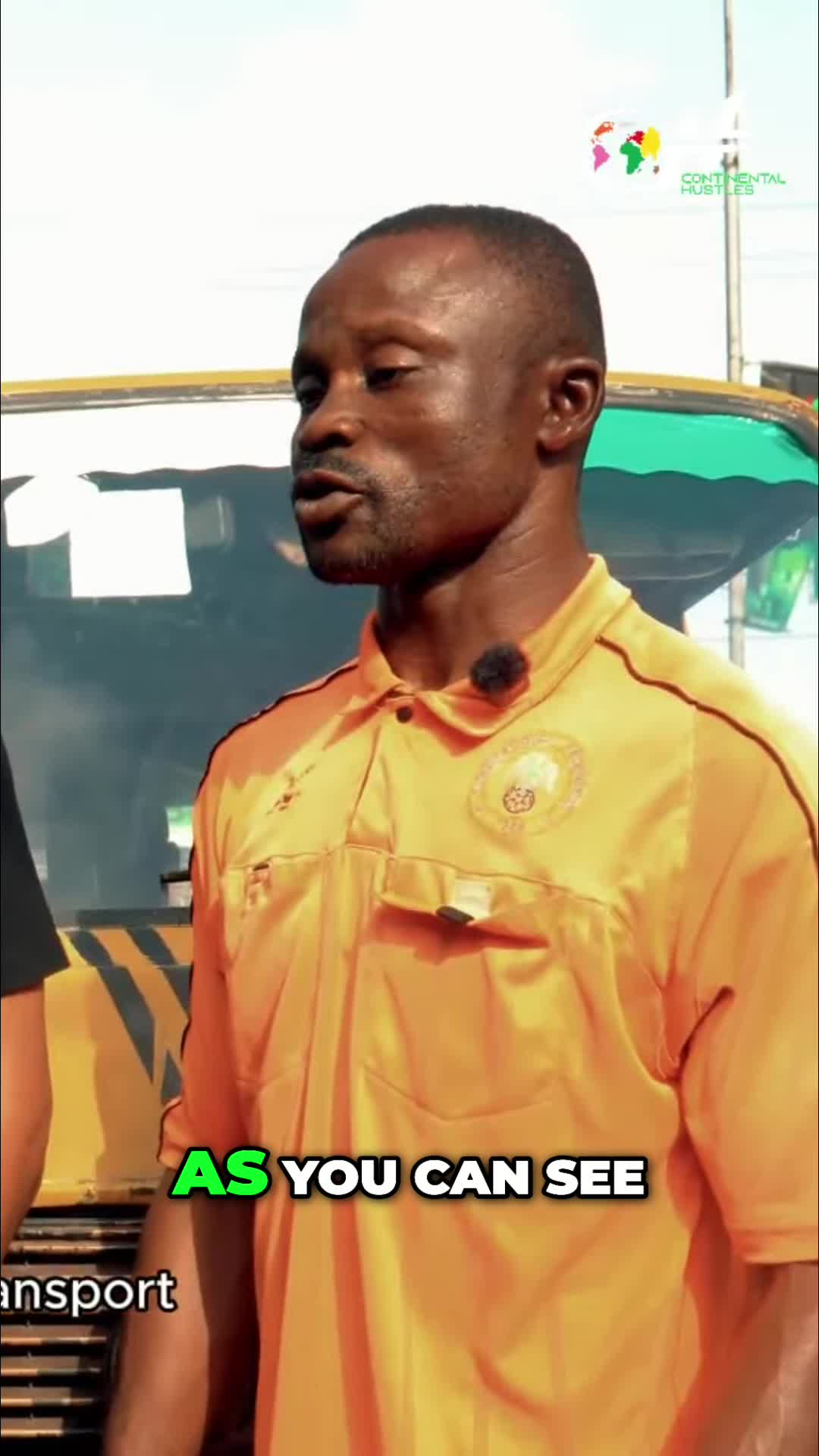 @Continental Hustles