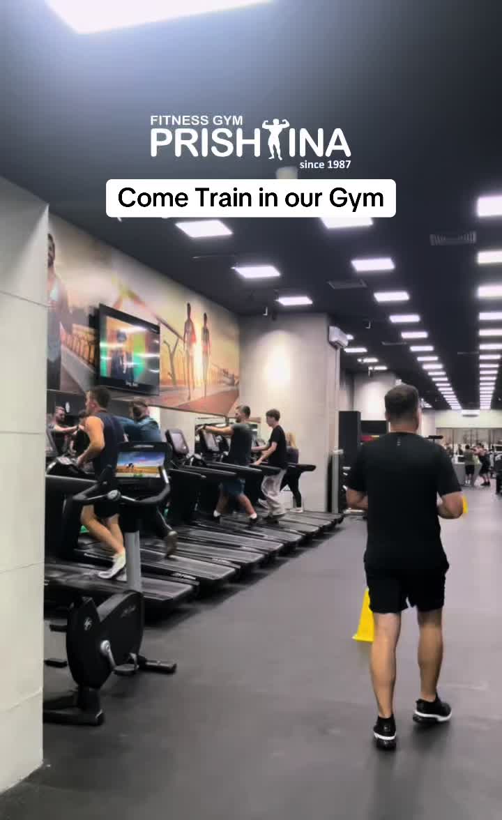 @FitnessGymPrishtina