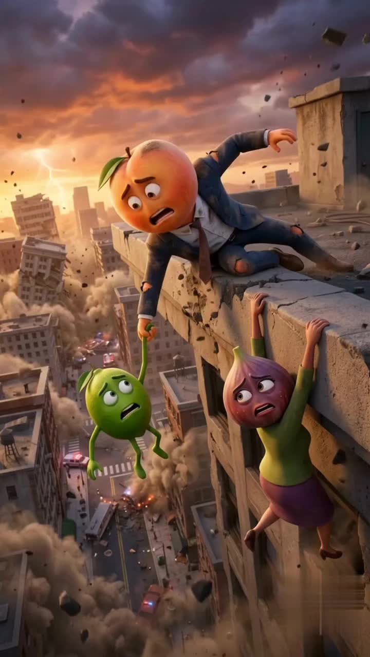 @Fruit Tales AI