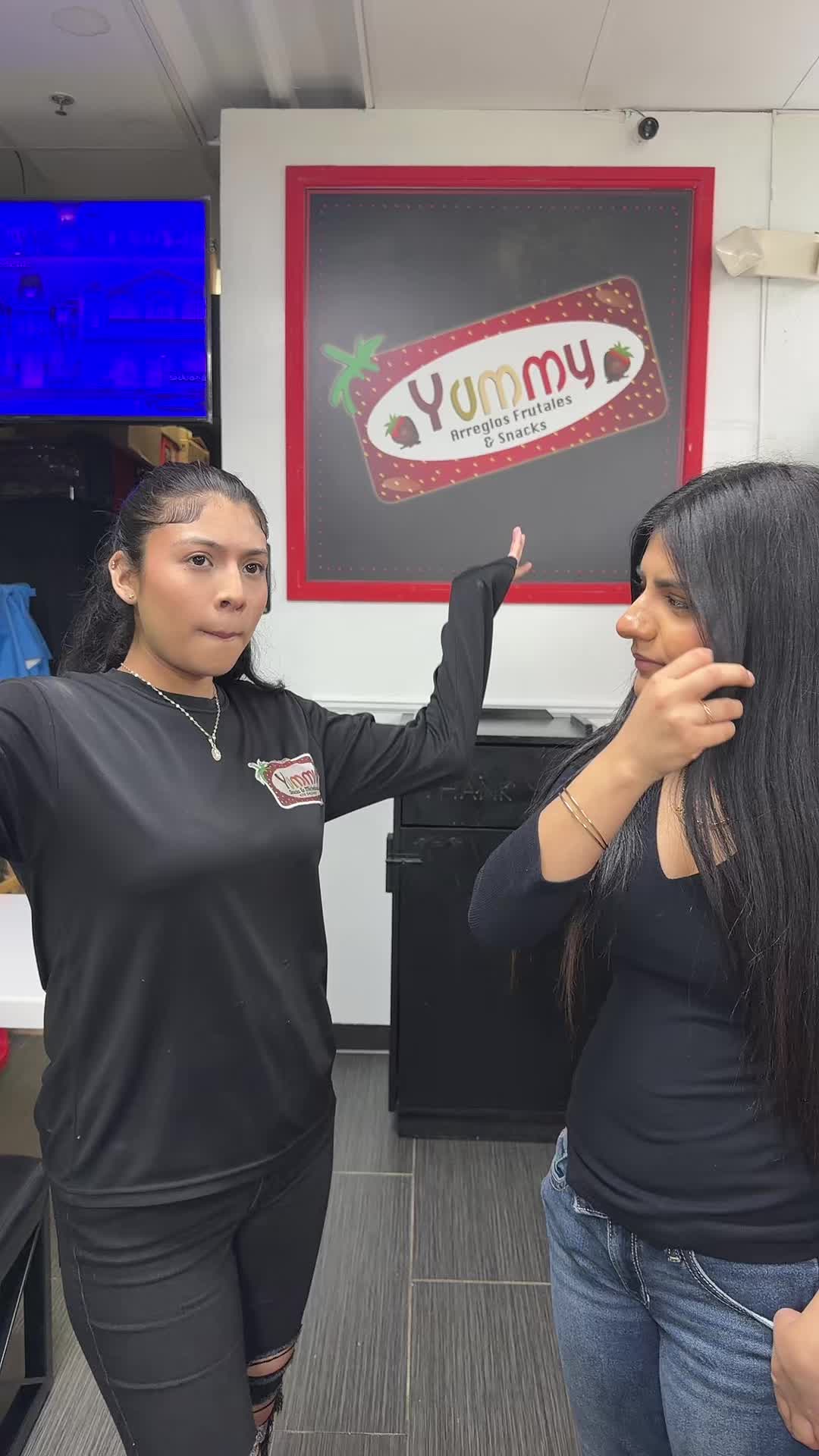 @Yummy snacks y micheladas