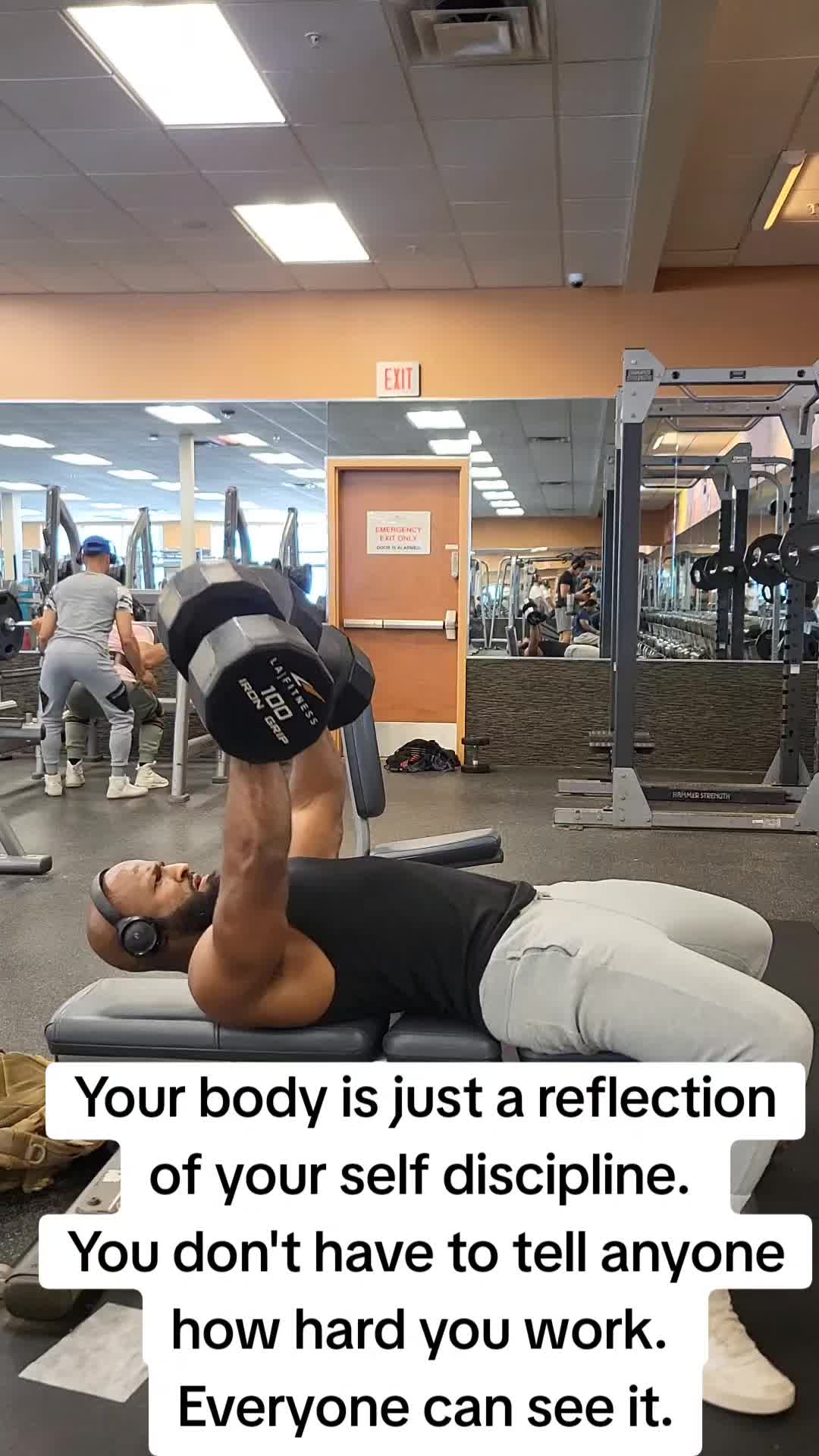 @Vick| Discipline & Fitness