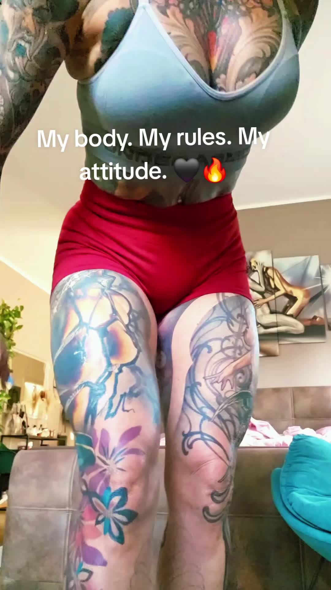 @SchwarzerPanther Fitness & Ink