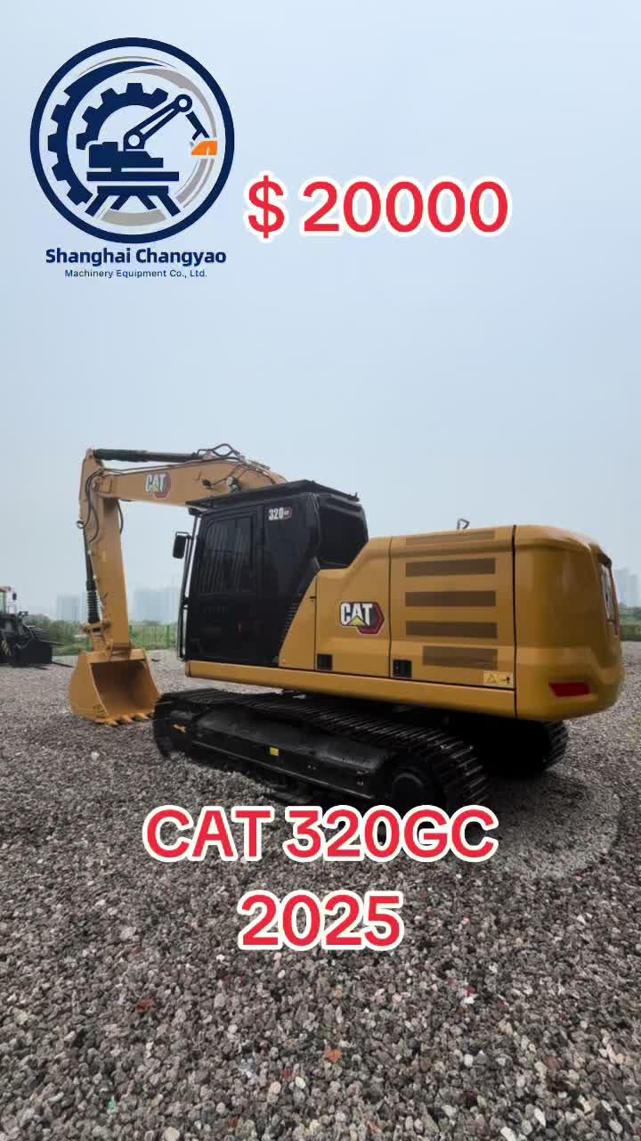 @Shanghai Changyao machinery