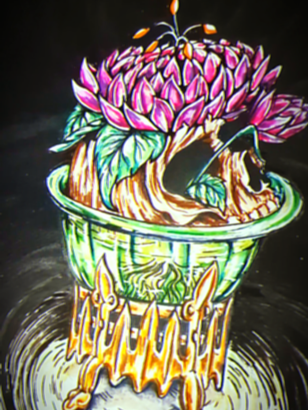 @Cami Thunder Ink Tattoos & Art