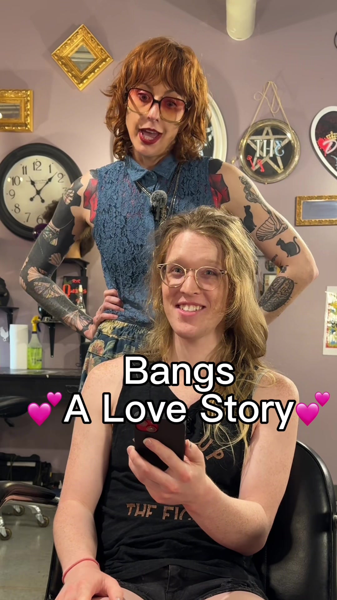 @JPalm Hairdressing Salon